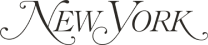 New York New York Magazine logo