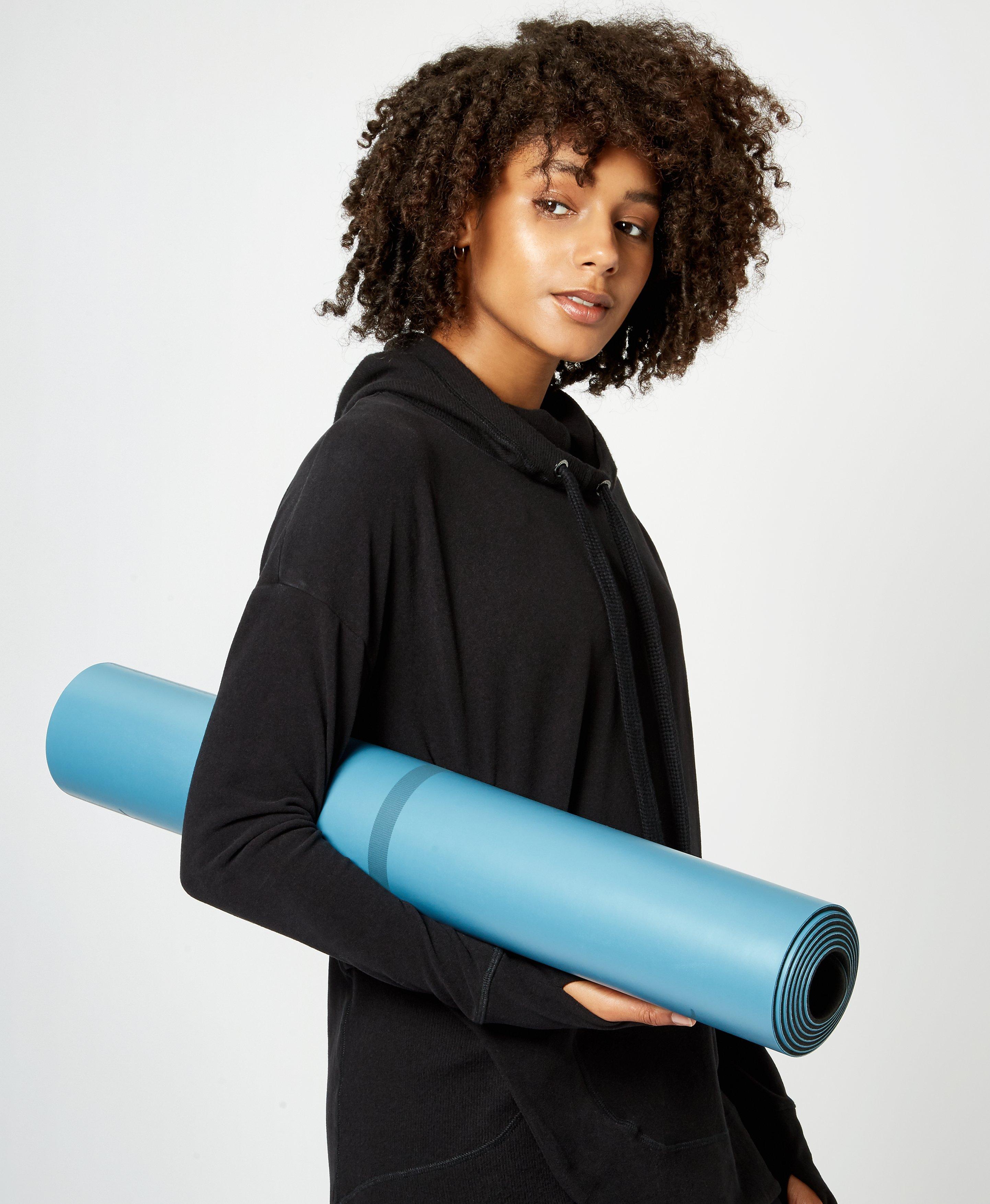 sweaty betty eco yoga mat