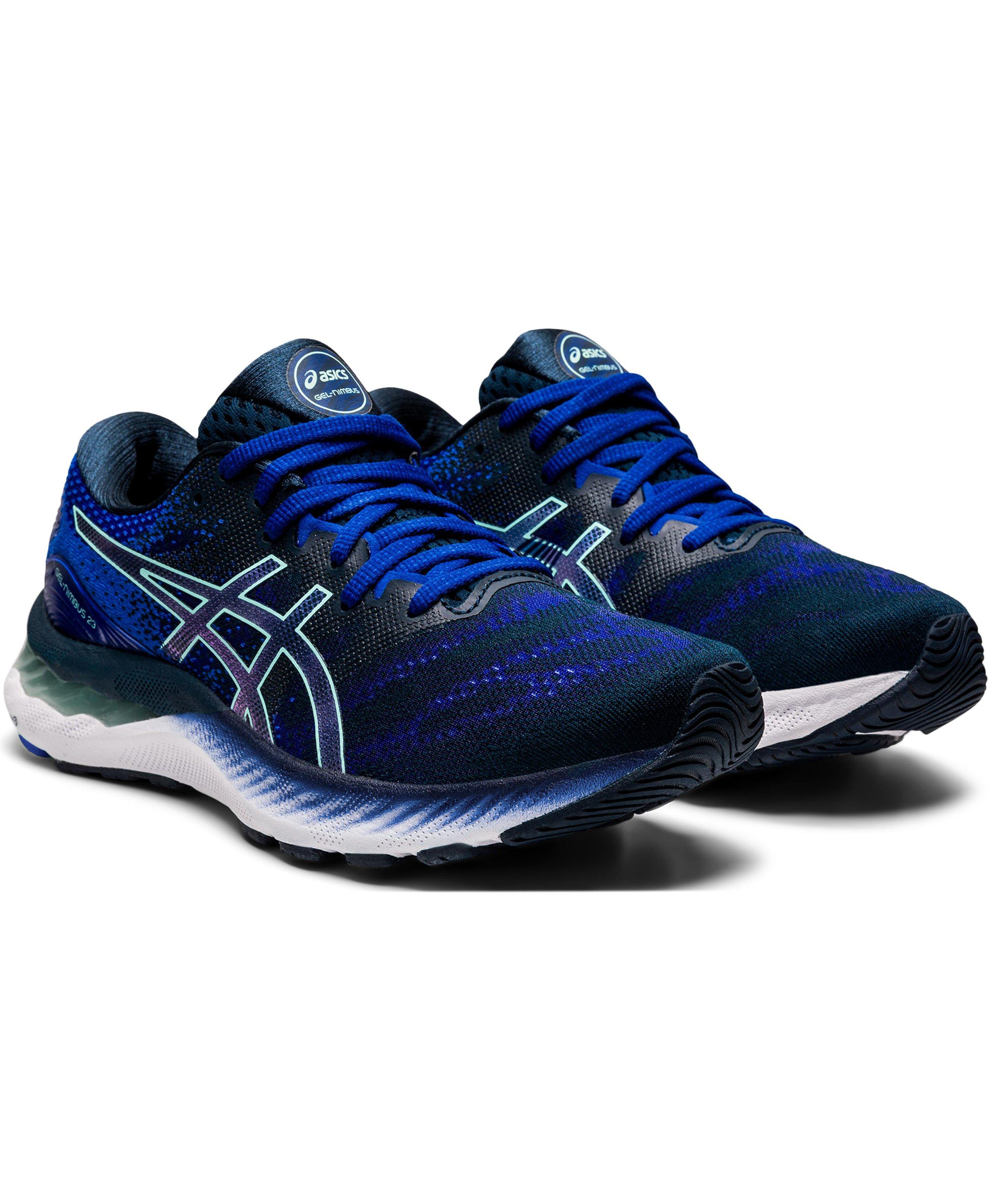ASICS Gel-Nimbus 23 Sneakers - blue 