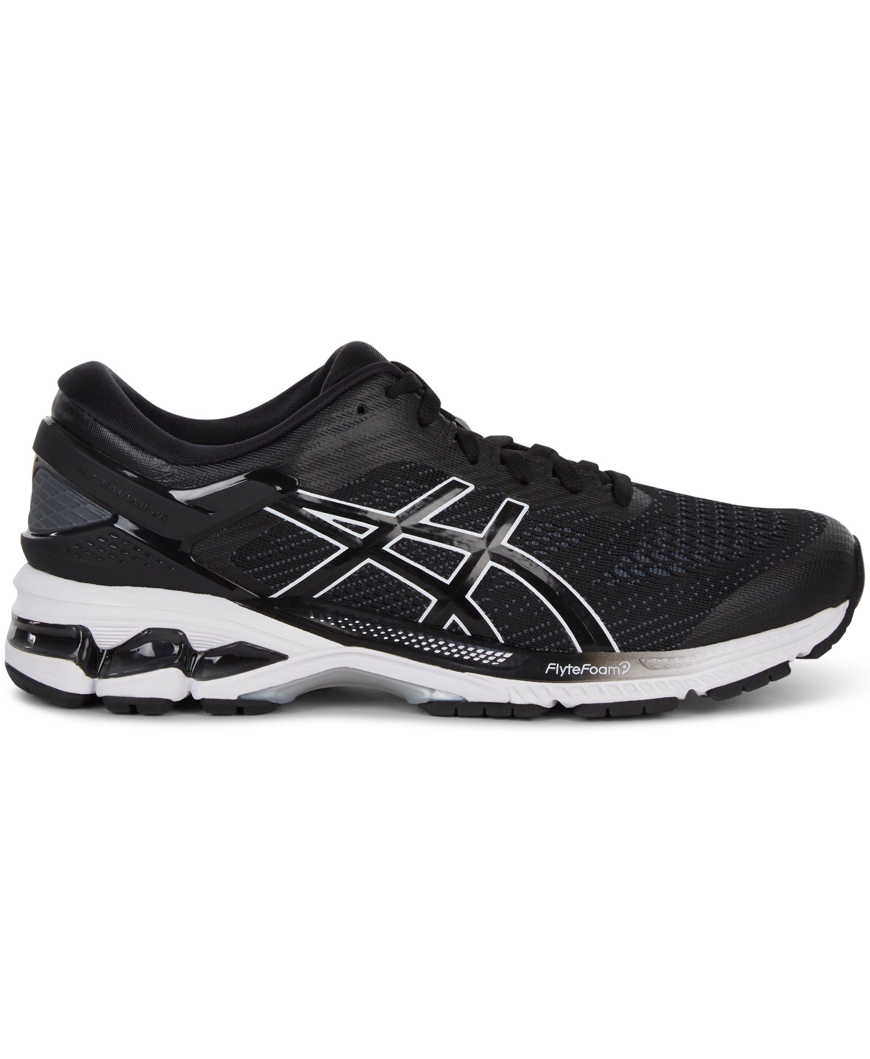 Asics Kayano 26 Sneakers - black 