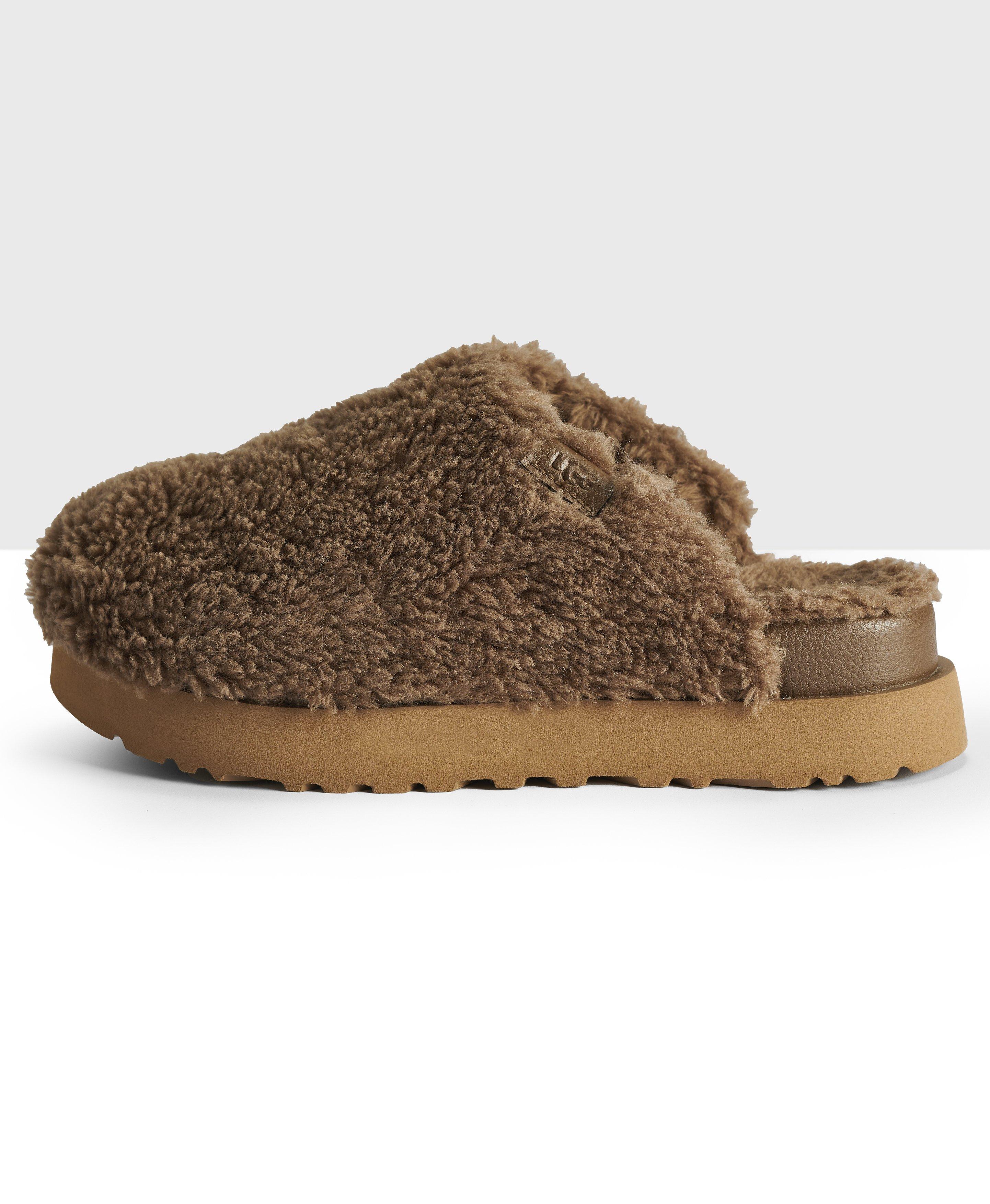 ugg sneakers brown