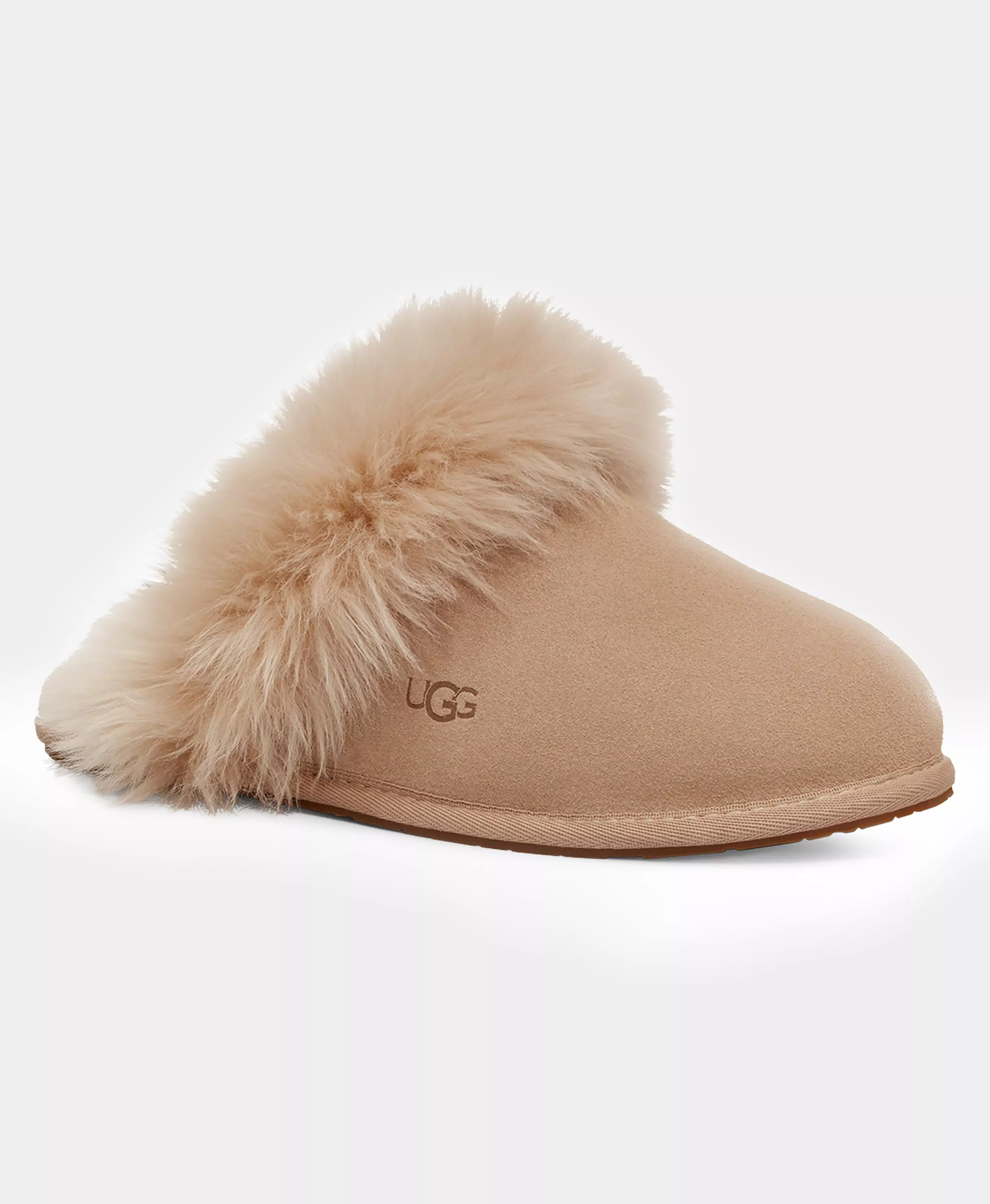 Ugg 2024 scuffette sand