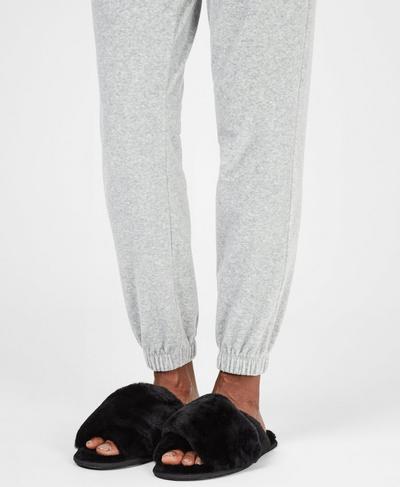 Sorel Hadley Slide, Black | Sweaty Betty