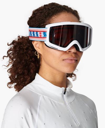 Anon Helix 2 Sonar Goggles, Multi | Sweaty Betty