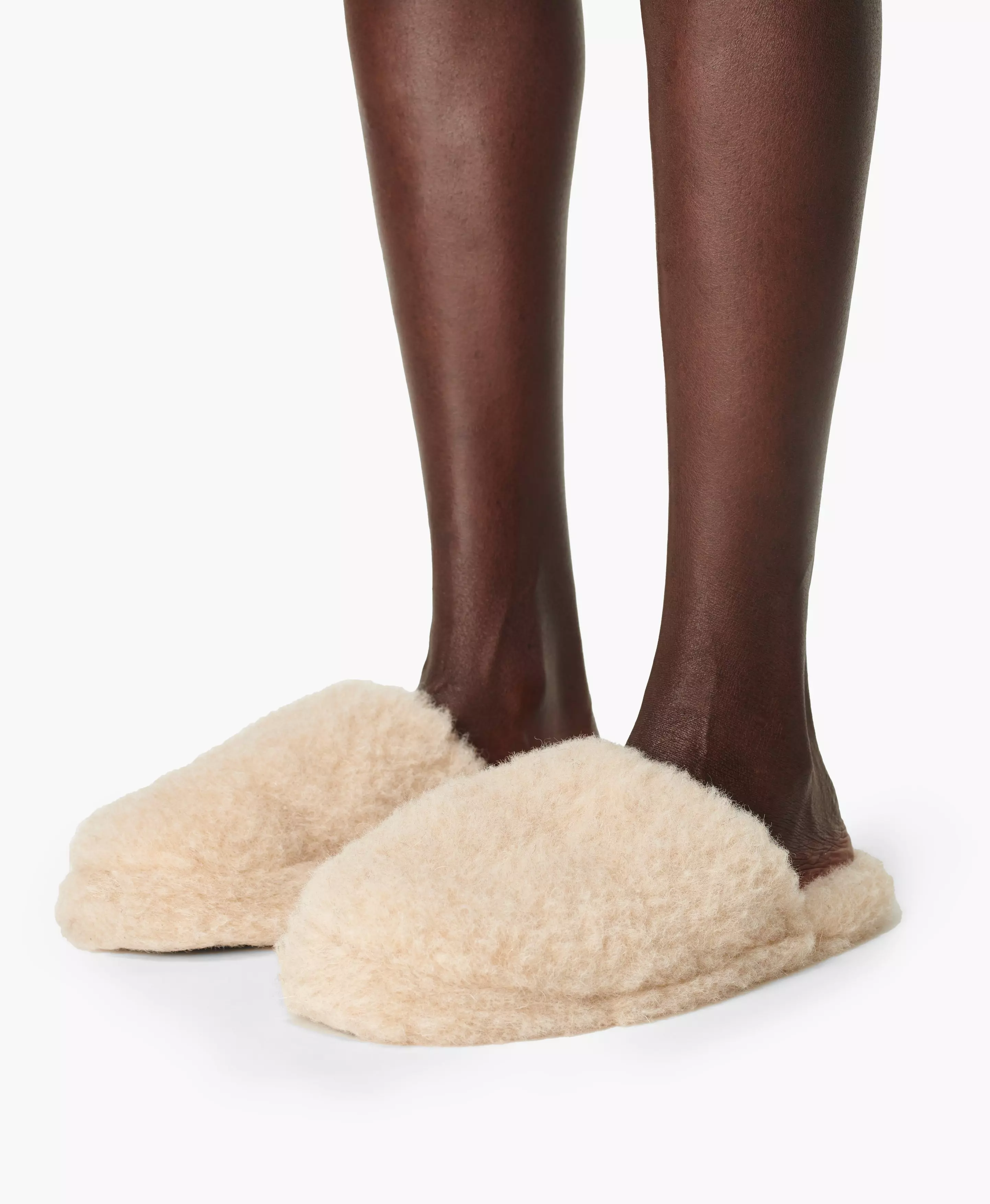 Yoko discount wool slipper