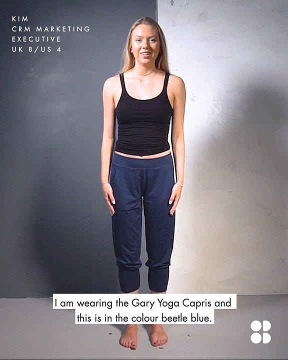 SWEATY BETTY Gary Yoga Pants