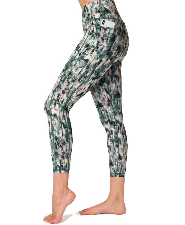 swooshfetti leggings