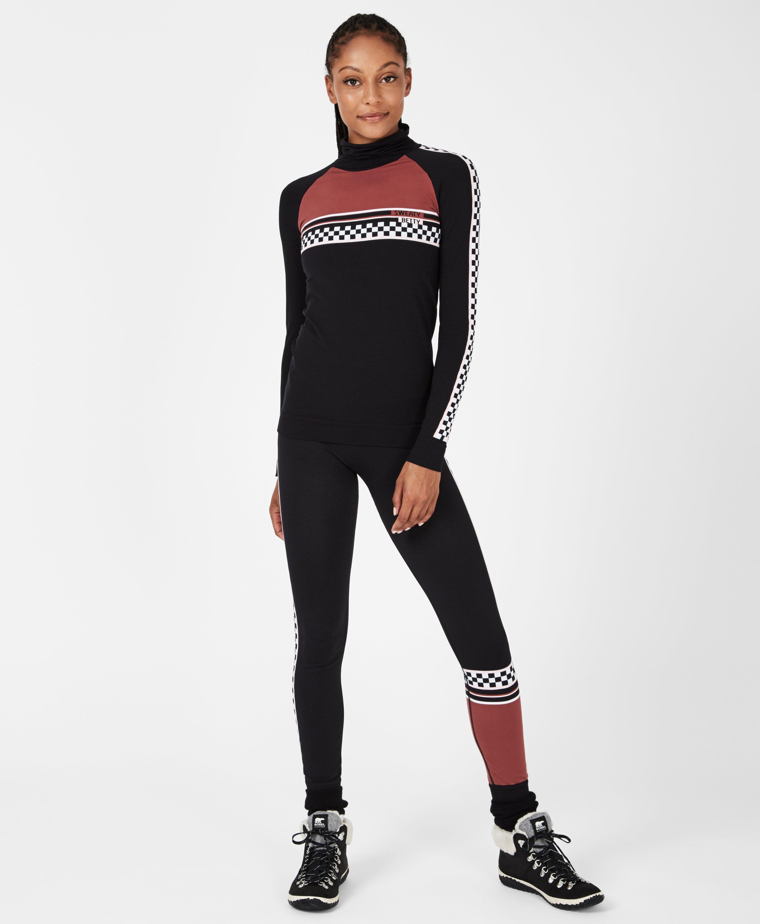 Betty Ski Base Layer Set,  | Sweaty Betty
