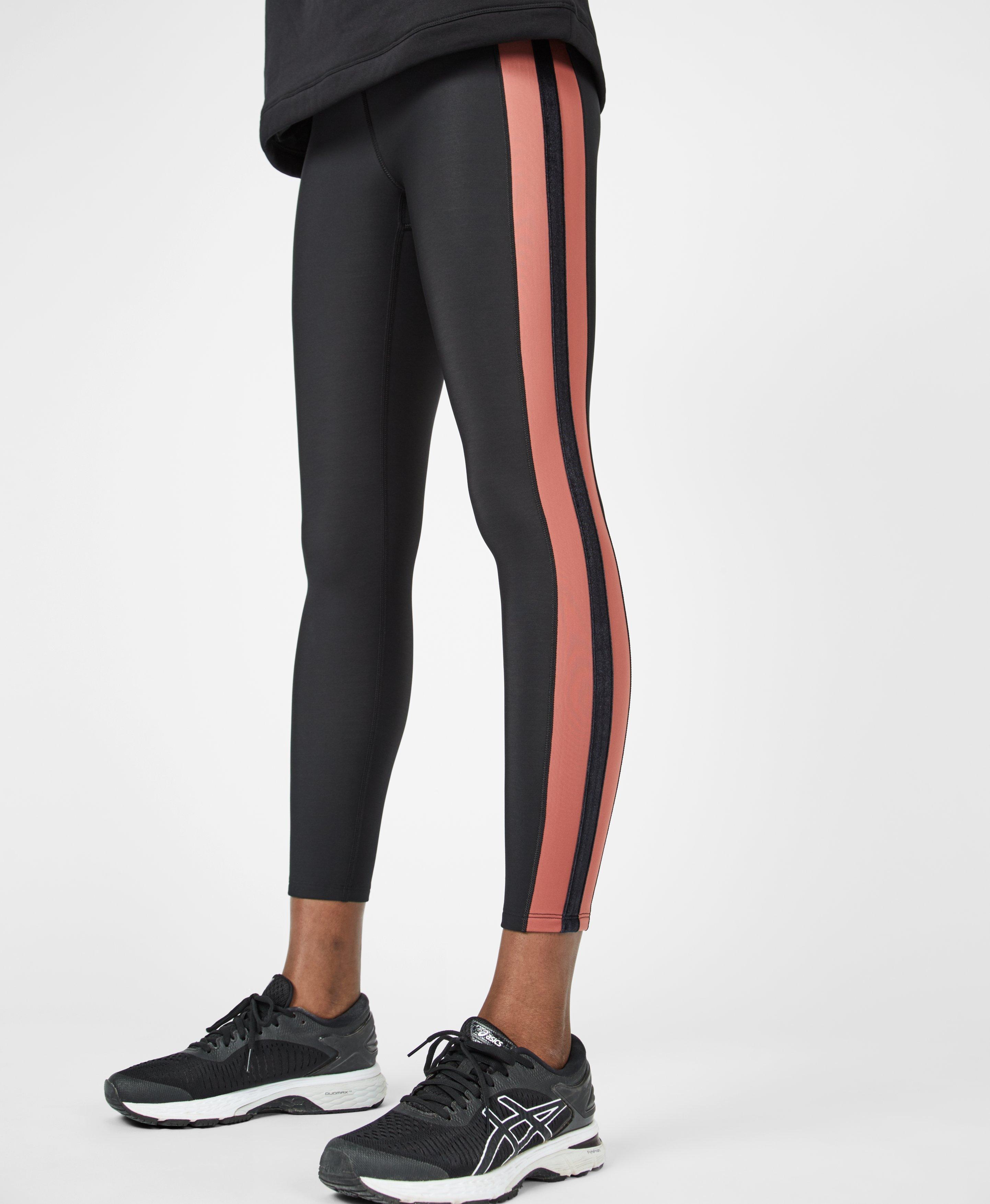 thermal walking leggings