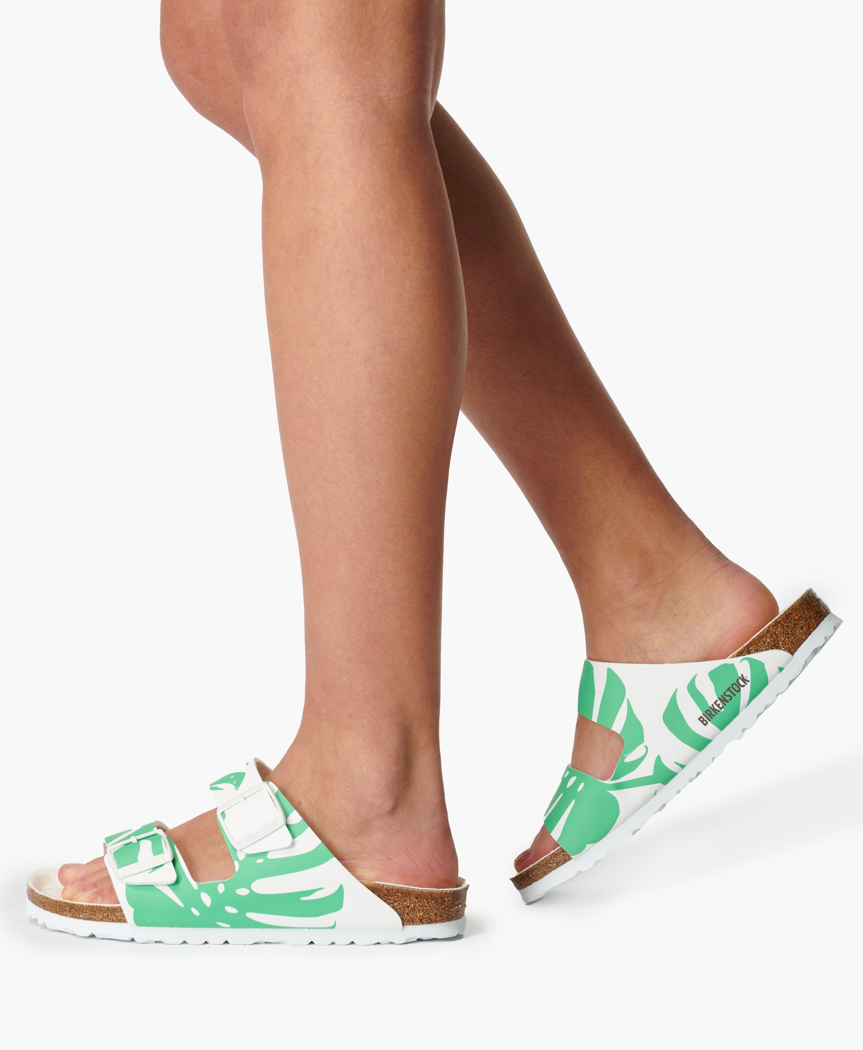 birkenstock white trainers