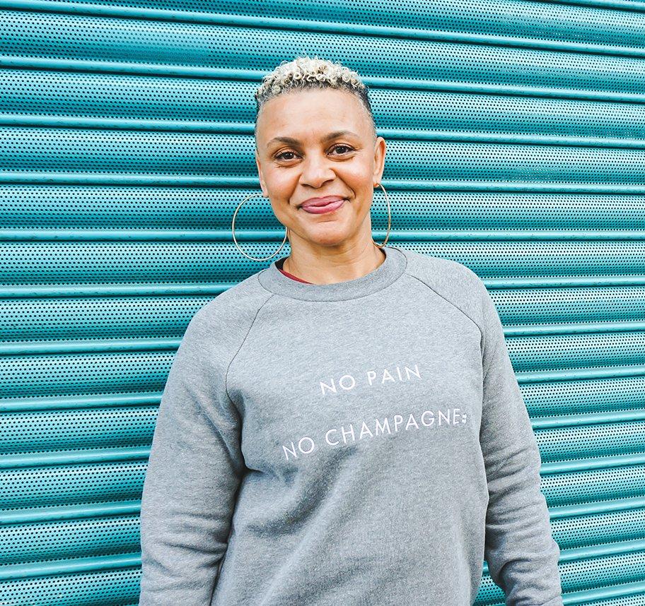 Women Rule: Meet Naomi