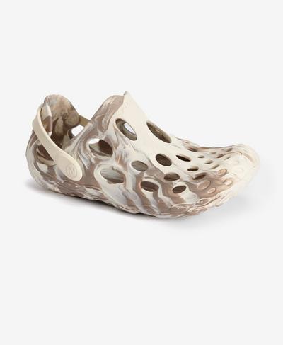 Merrell Hydro Moc Sandals, Chalk White | Sweaty Betty