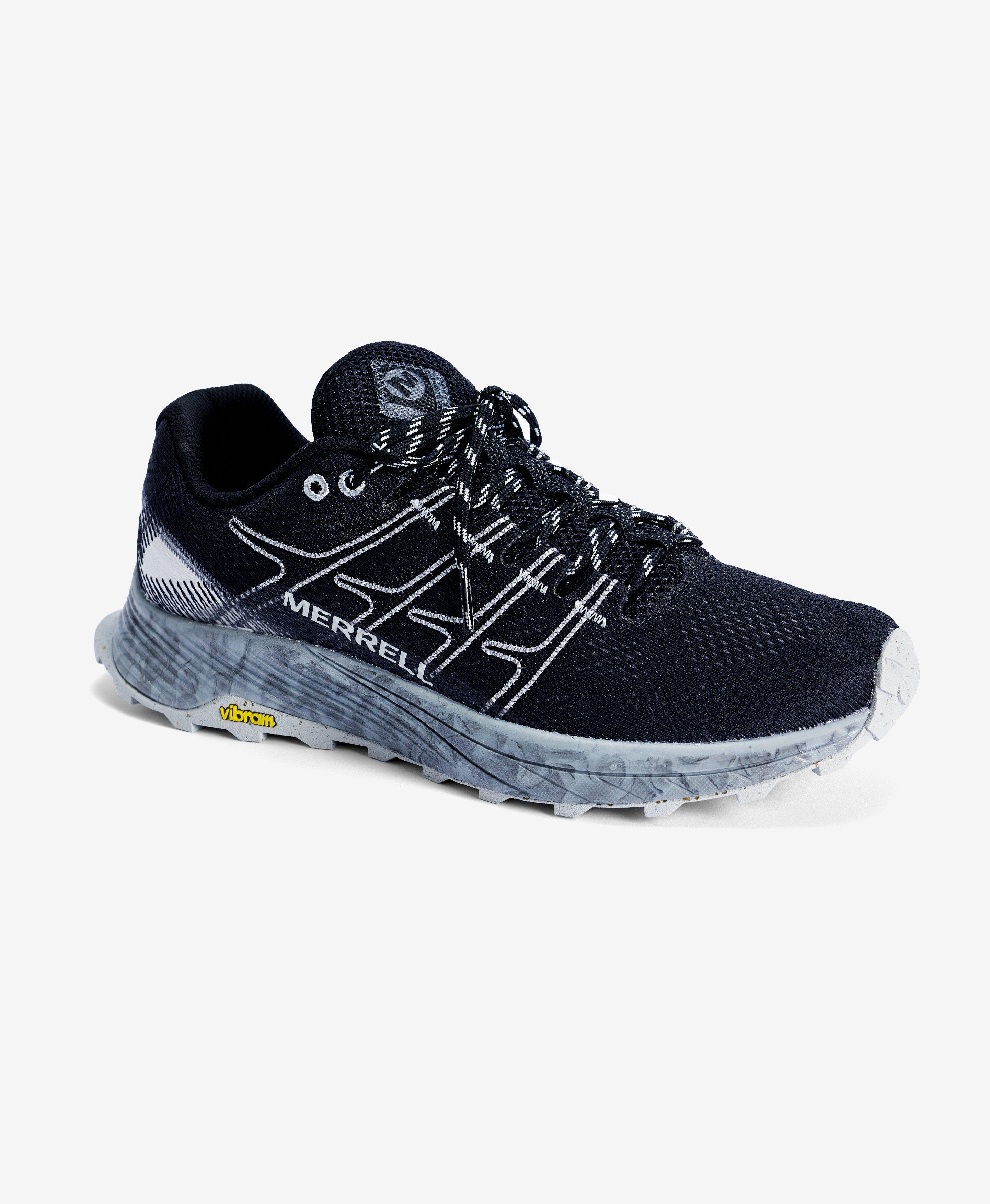 merrell moab flight black