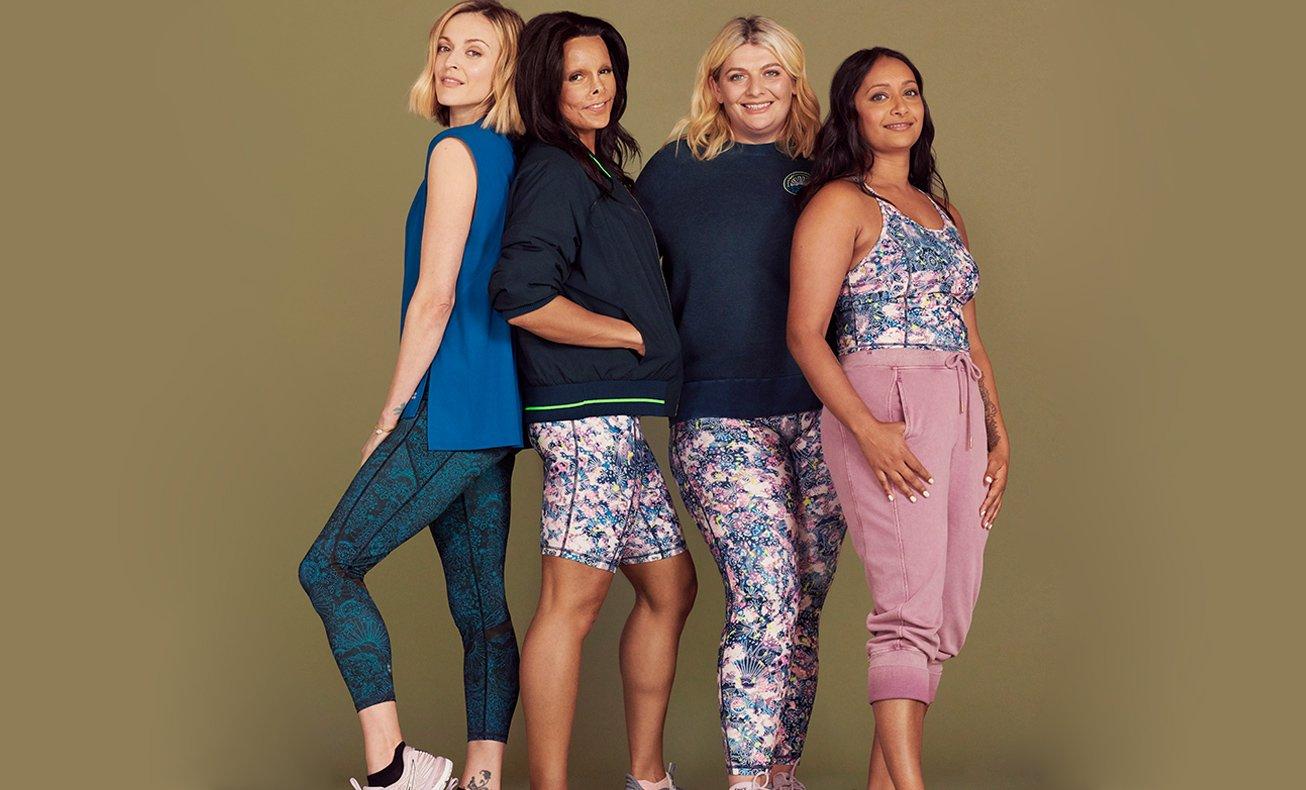 Tamara HillNorton Inspiration Sweaty Betty