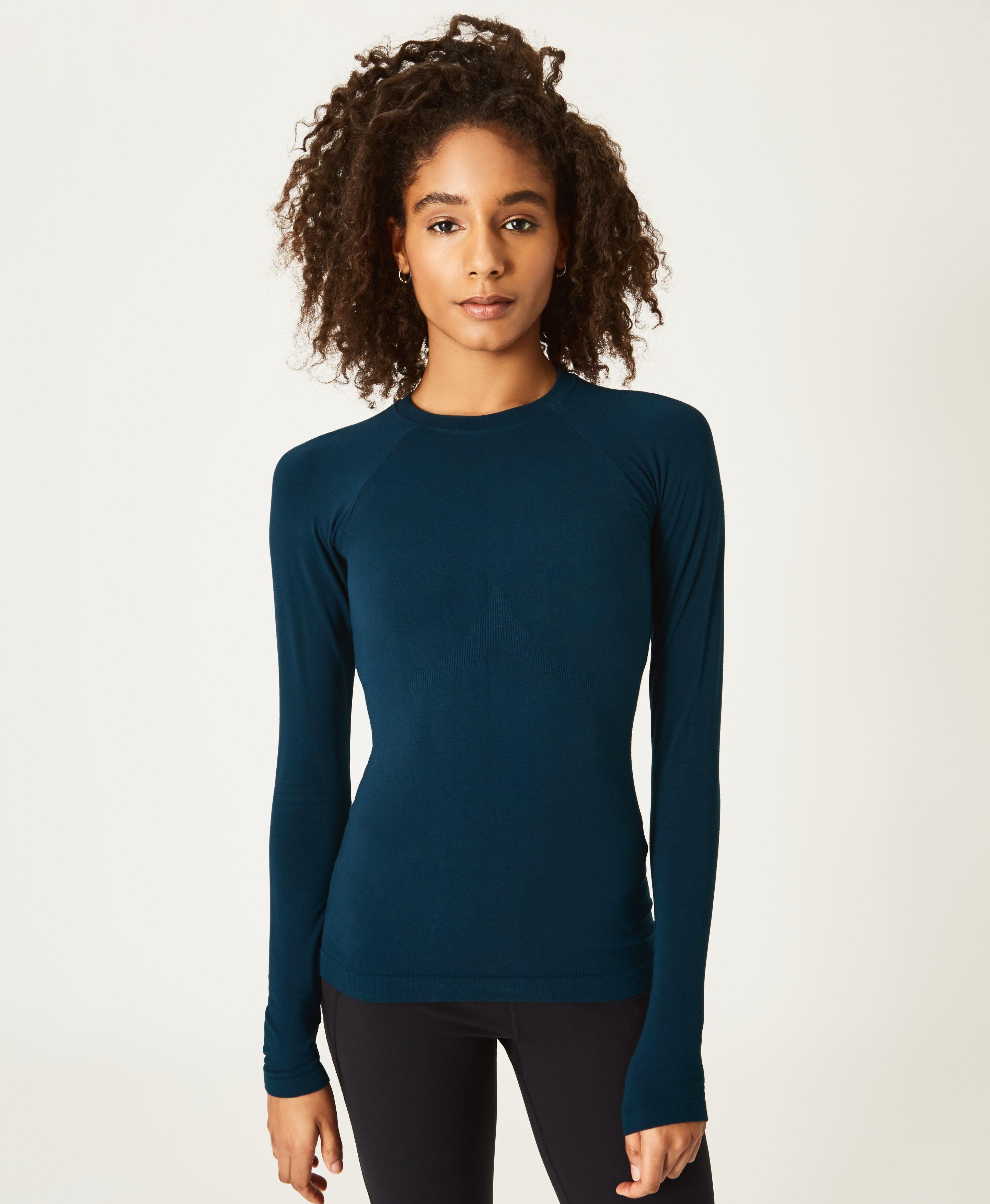 sweaty betty yoga top