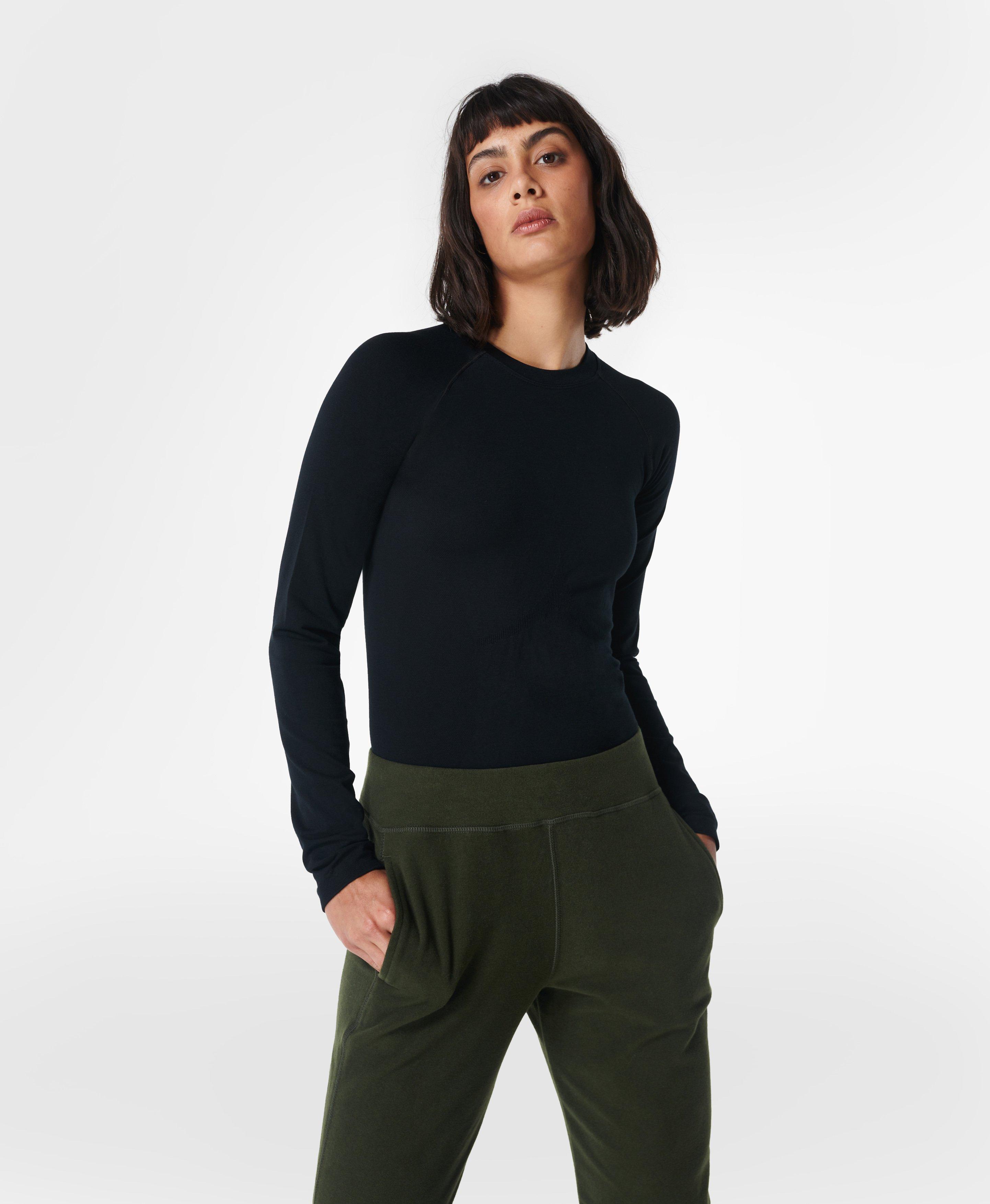sweaty betty yoga tops