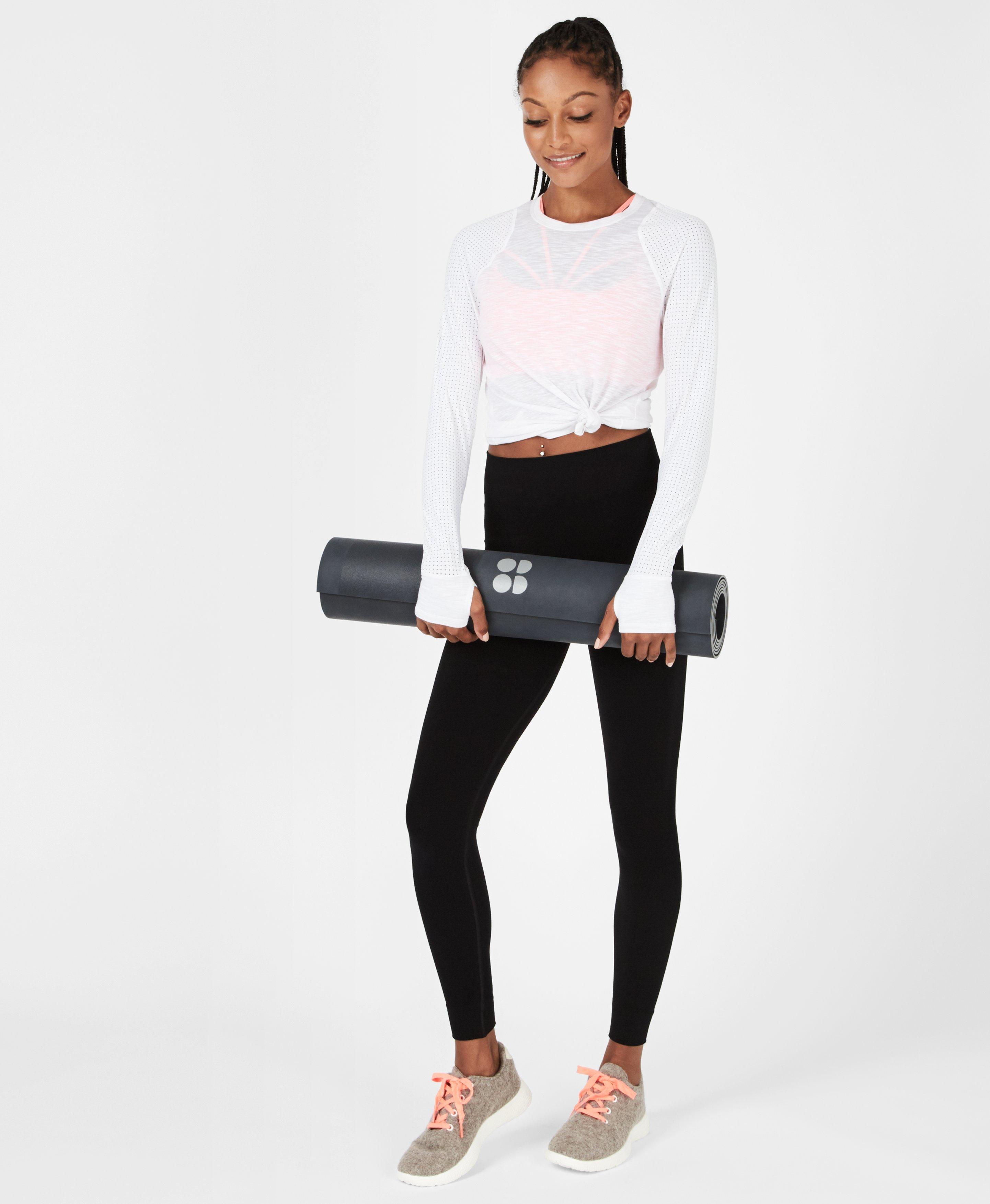 super grip yoga mat sweaty betty