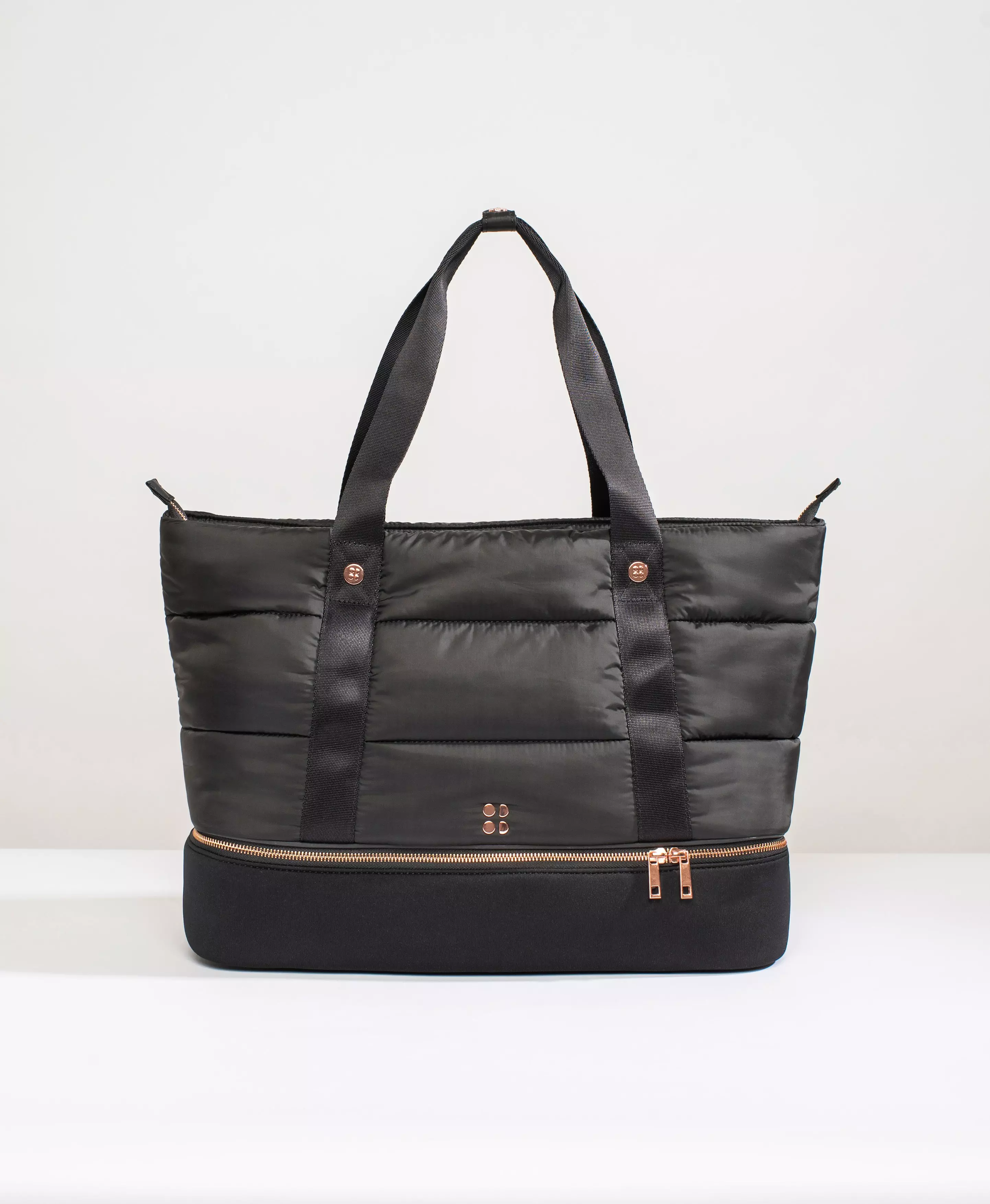 Sweaty Betty Icon Luxe Kit Bag, The Perfect Gym-to-Office Bag Exists — In  Fact, I Found 10