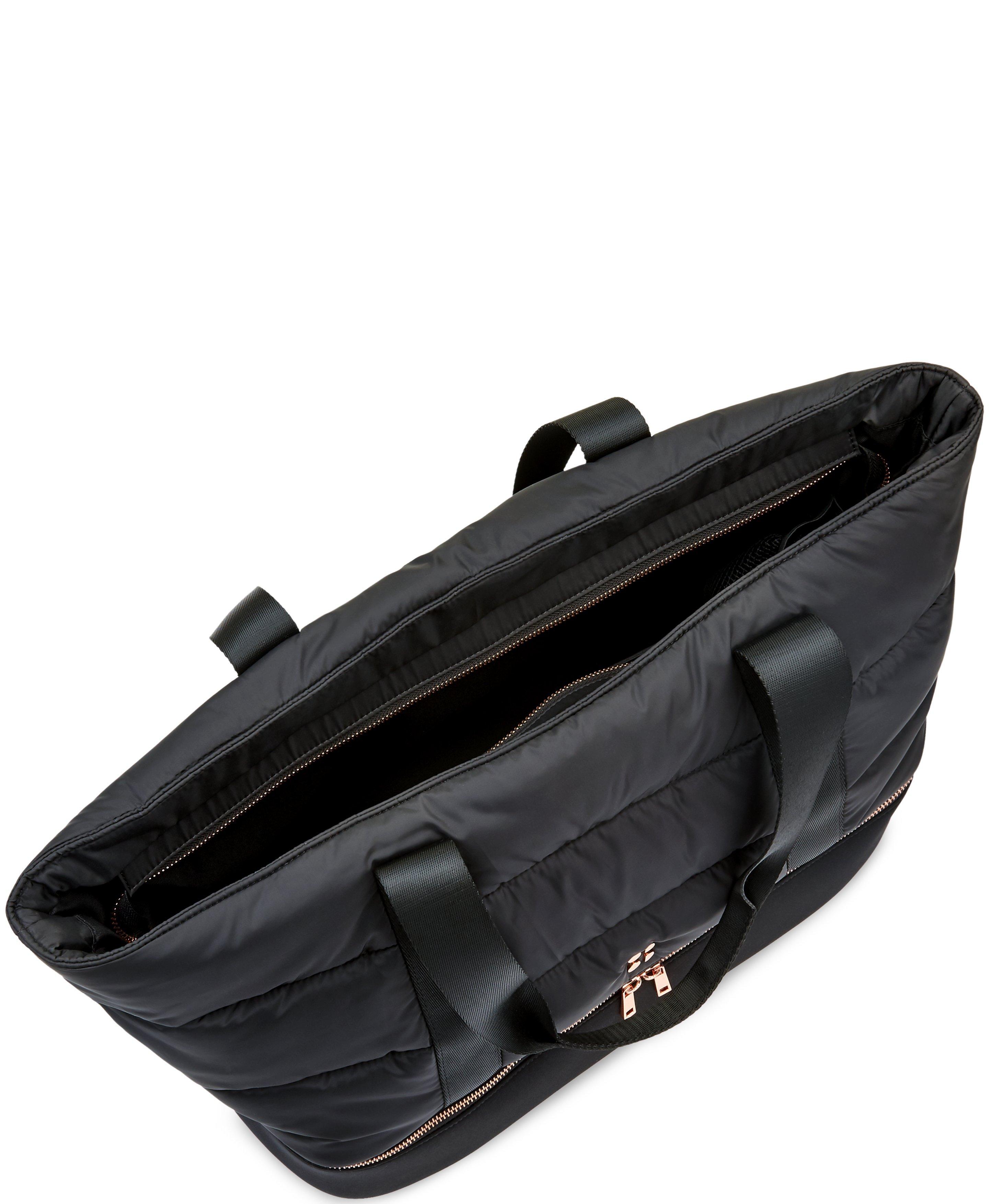 Sweaty Betty Luxe Kit Bag Review - KatWalkSF