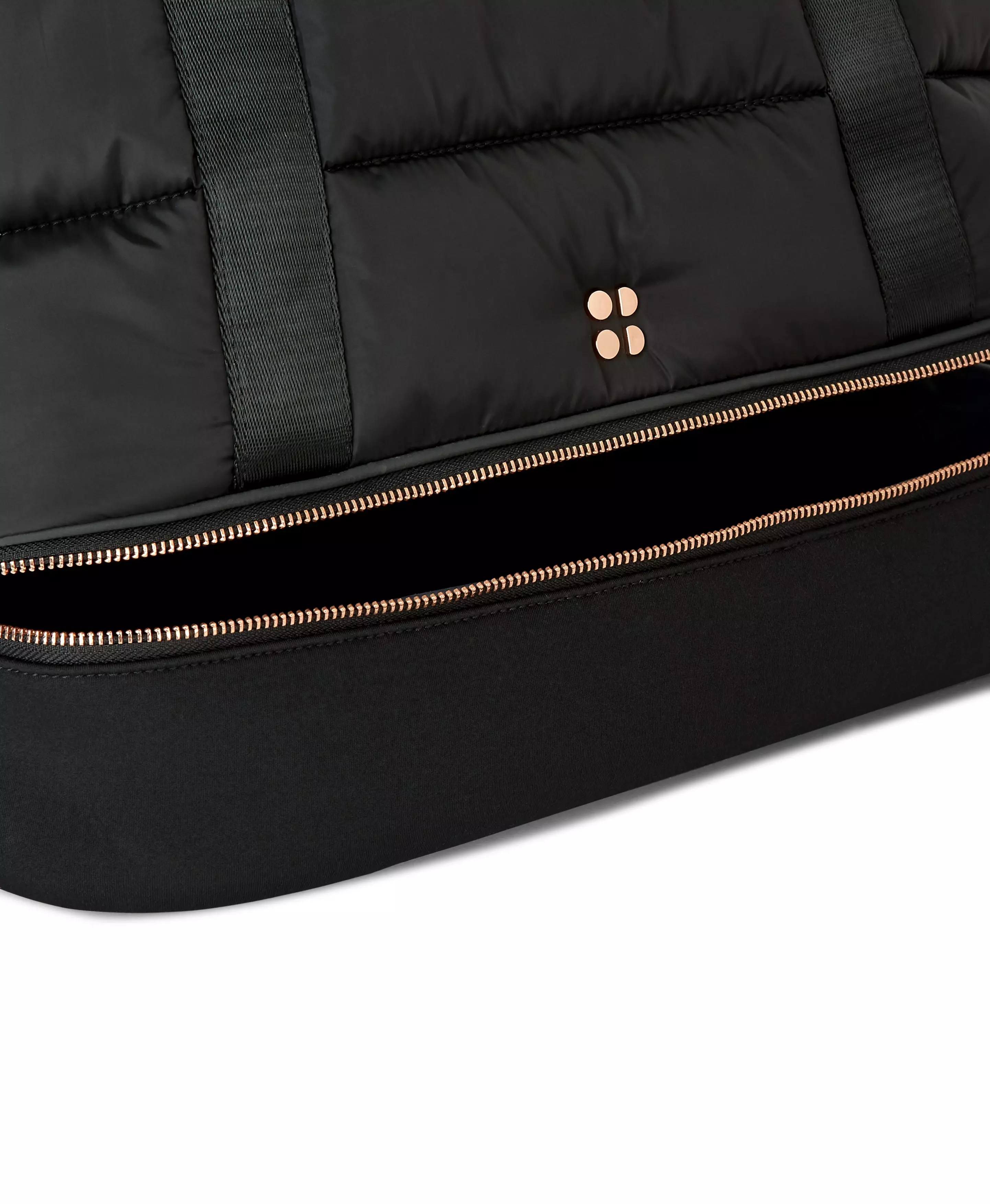 Icon Luxe Gym Bag