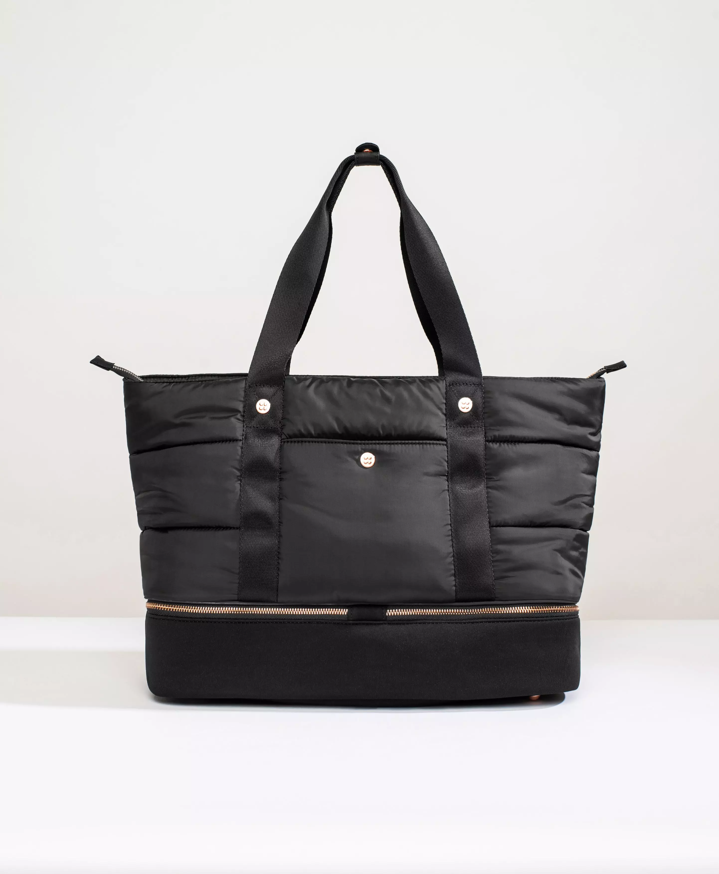 Sweaty Betty Icon Gym Bag 2.0 - Black