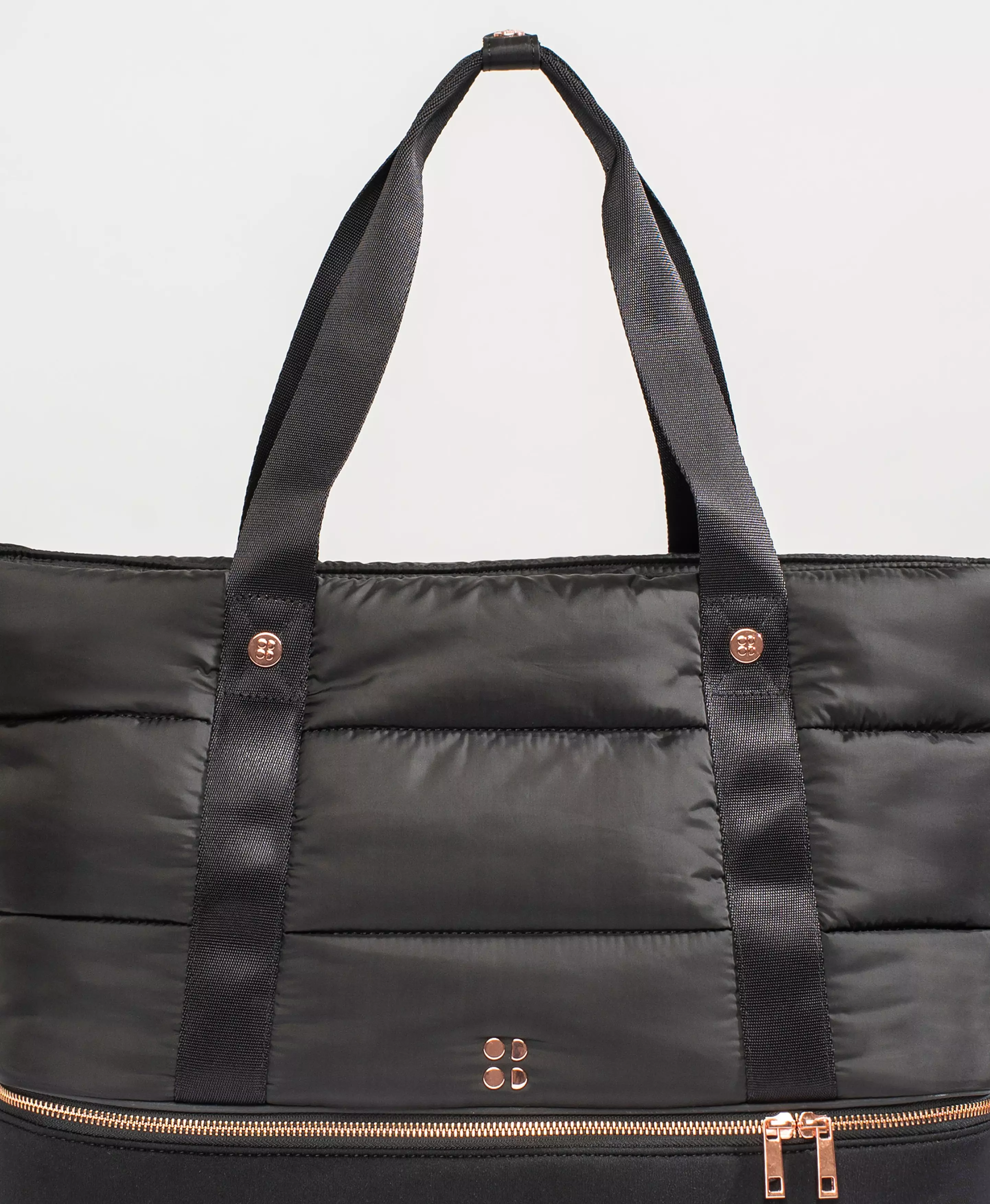 SWEATY BETTY Icon Luxe Kit Bag
