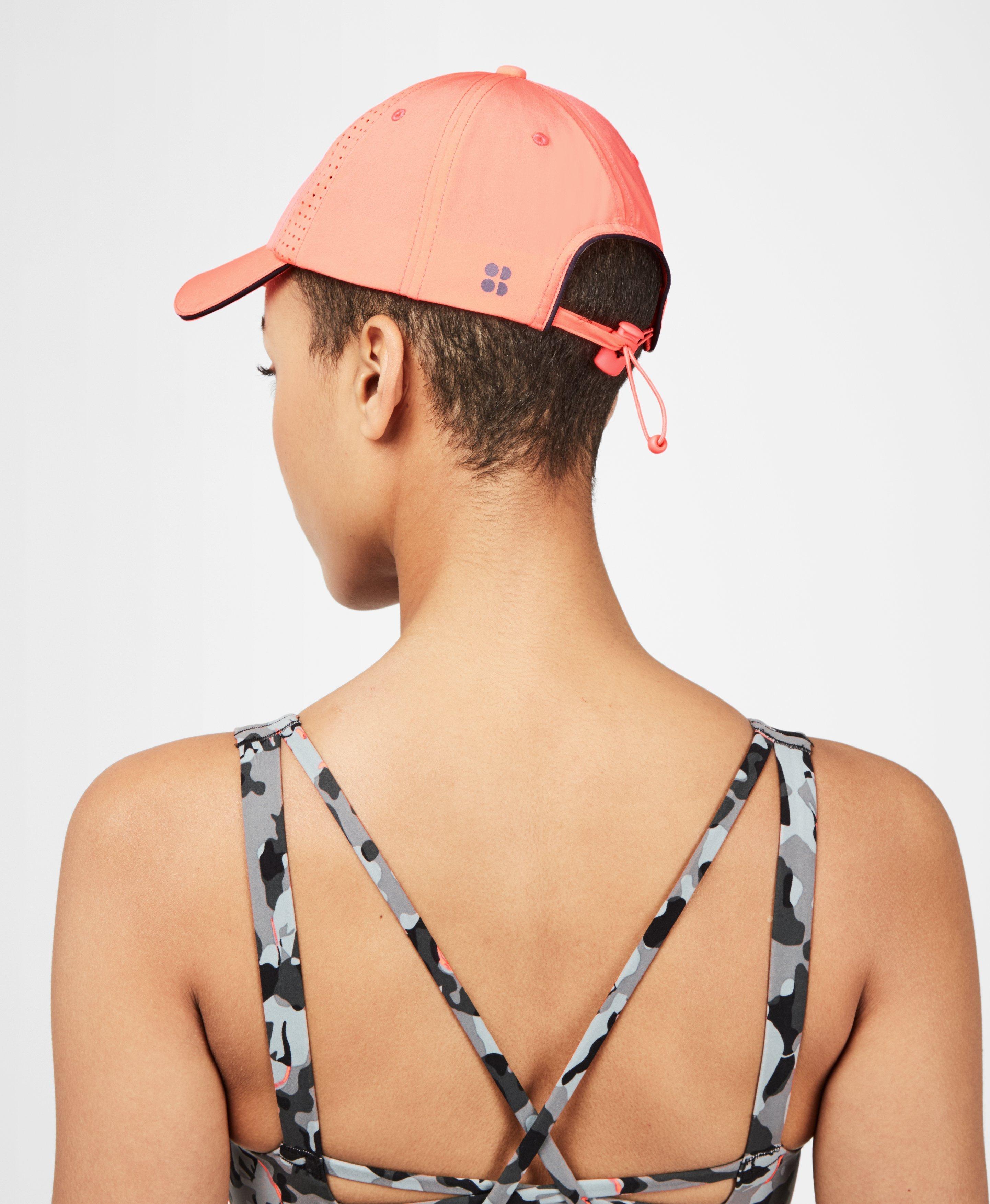 sweaty betty swiftie running cap