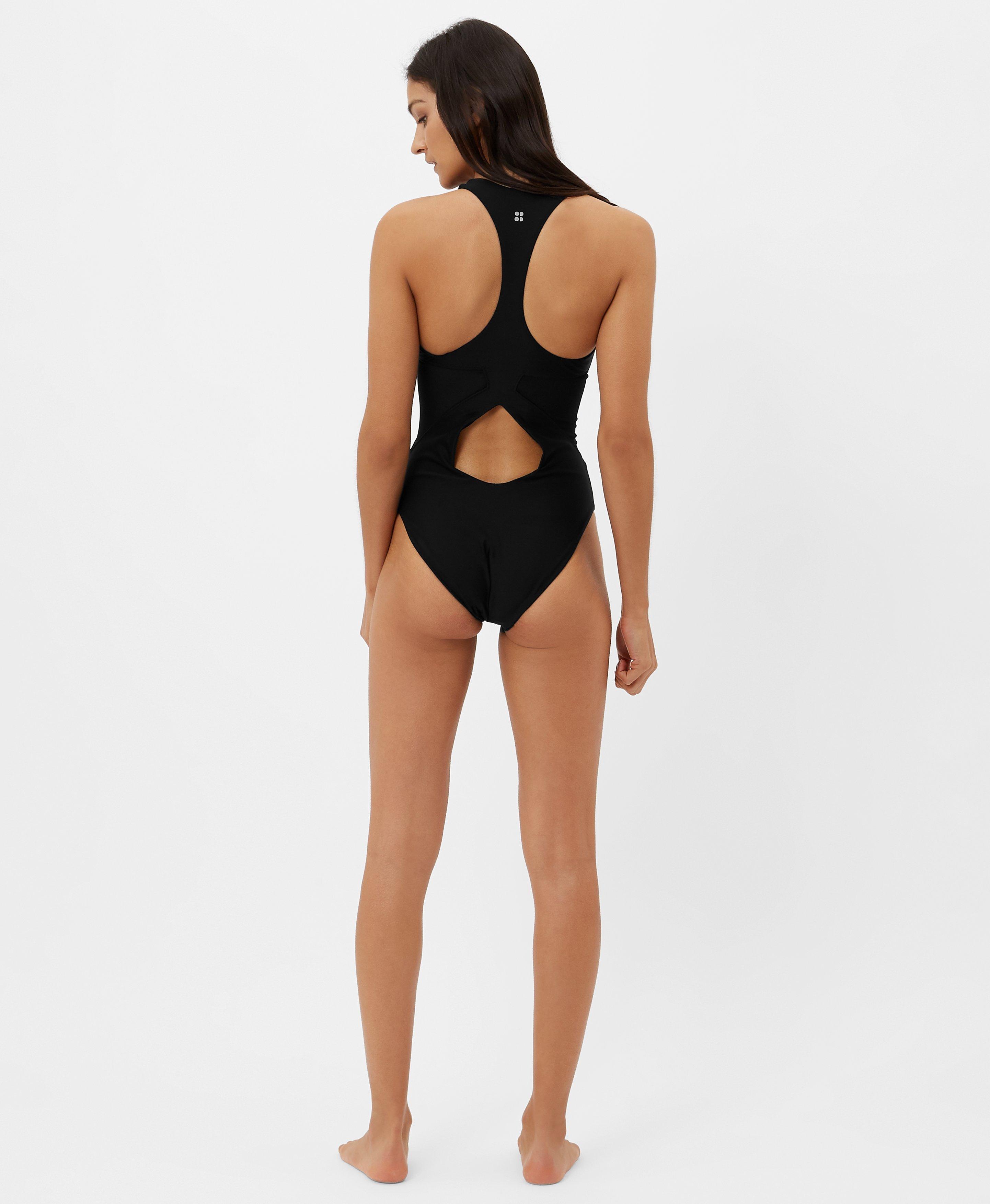 sweaty betty swimming costume