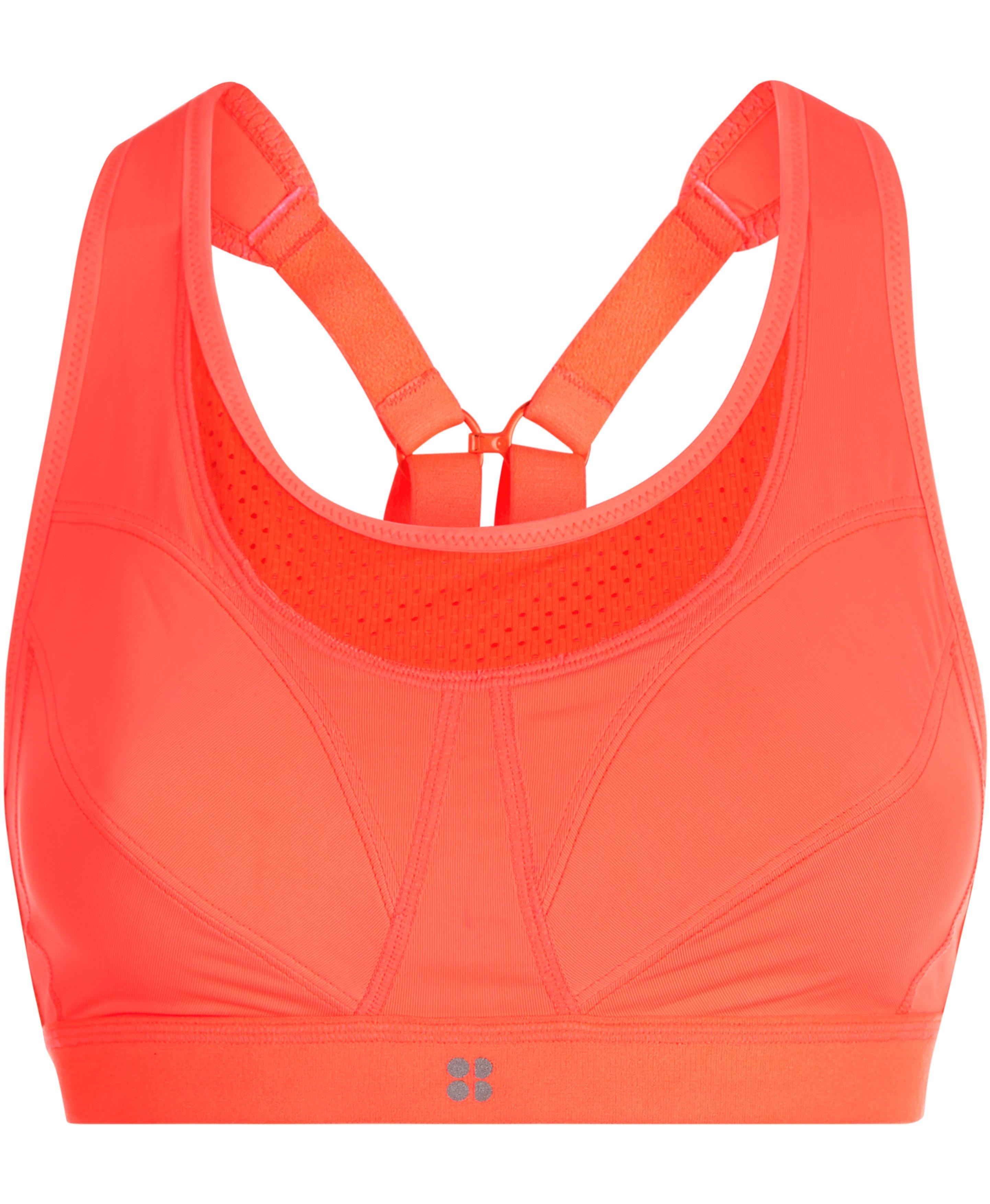 women's sports bra for large breasts