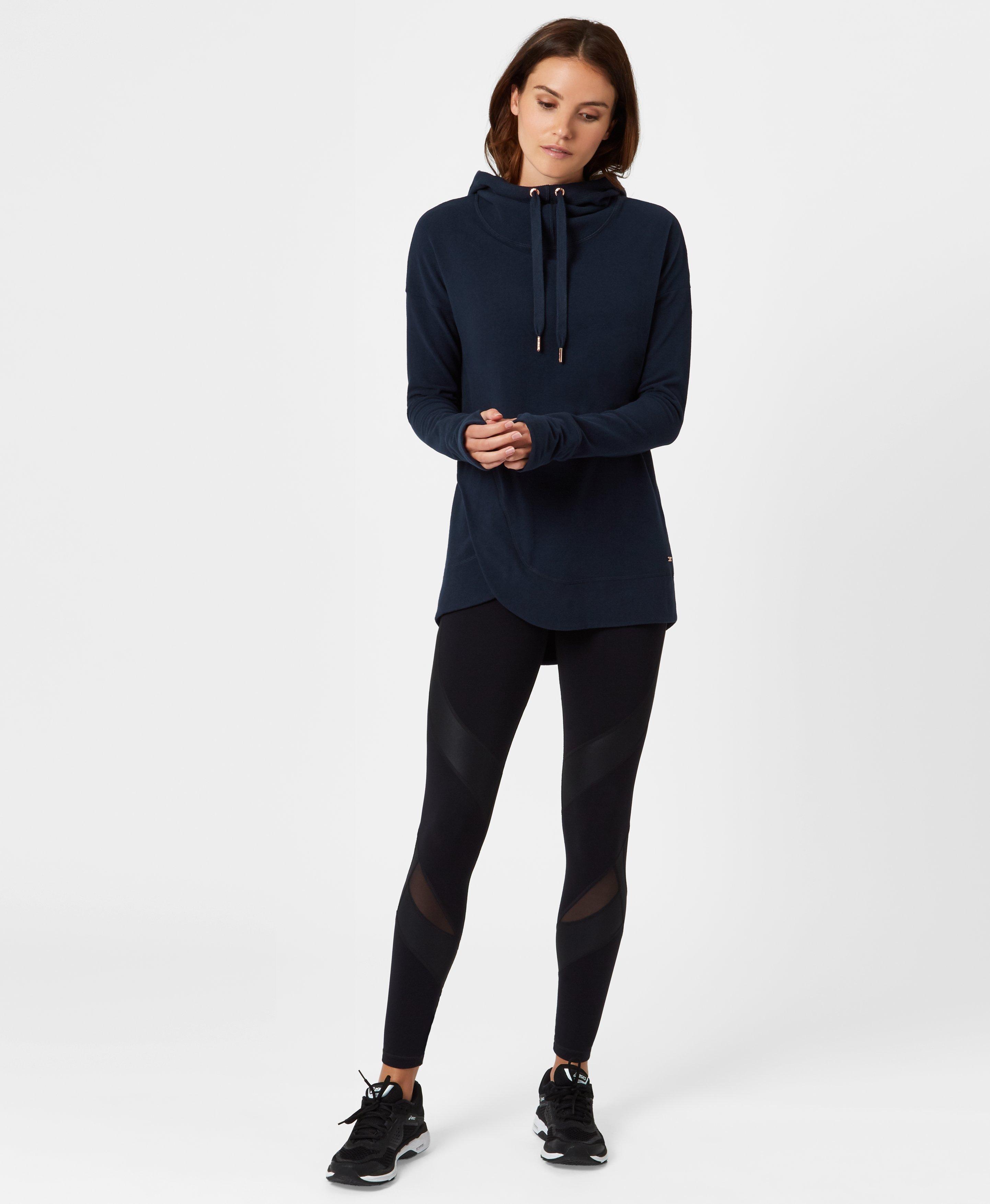 sweaty betty invigorate hoodie