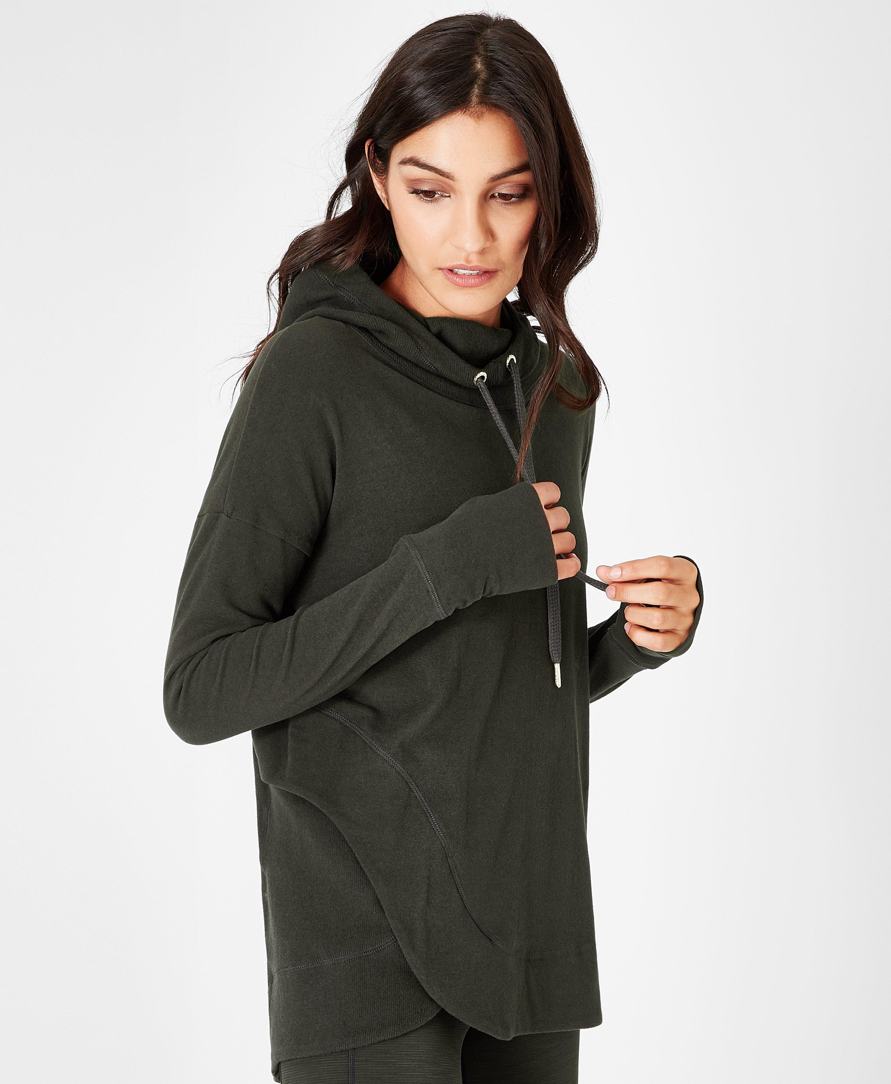 sweaty betty invigorate hoodie