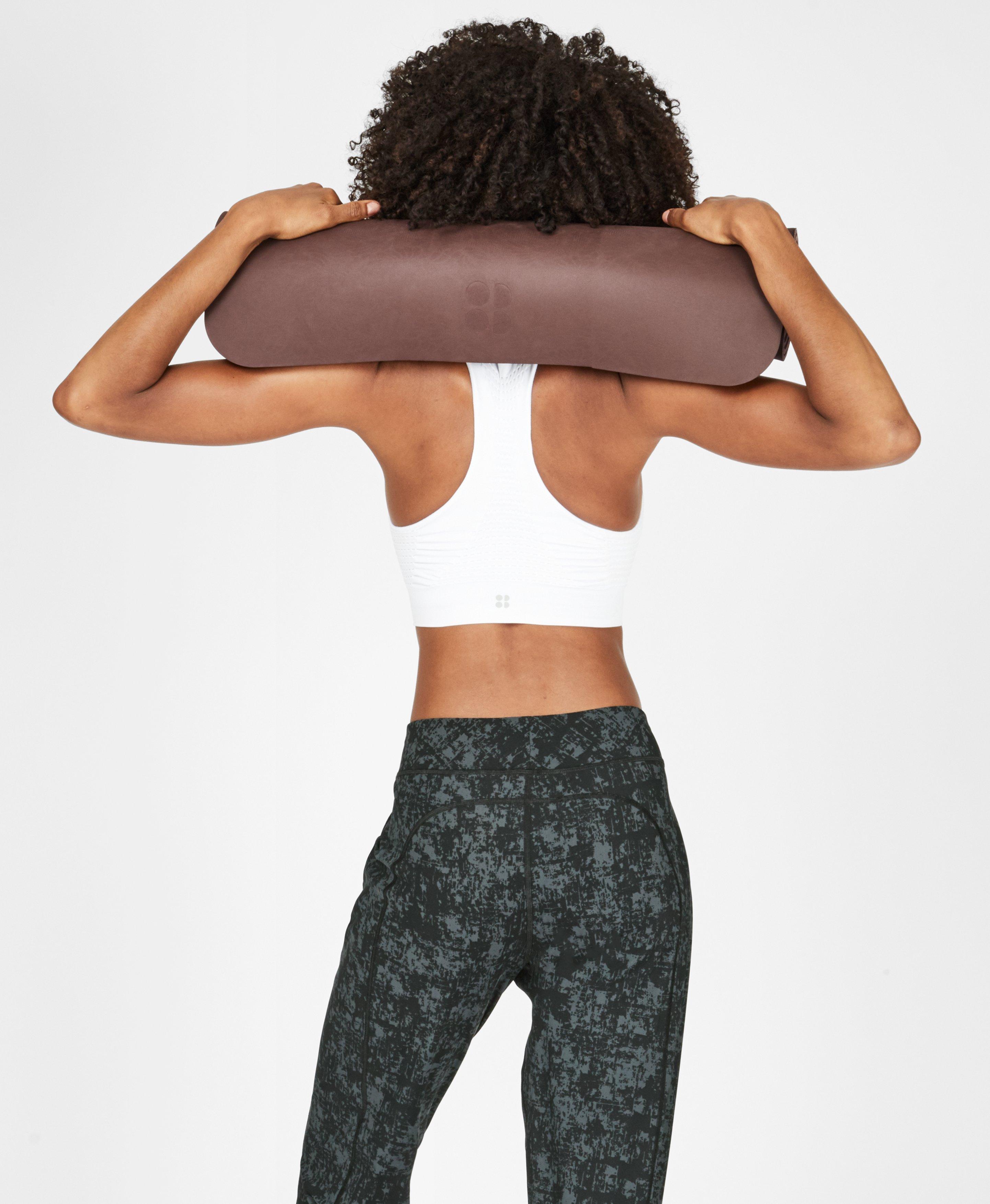 sweaty betty yoga towel