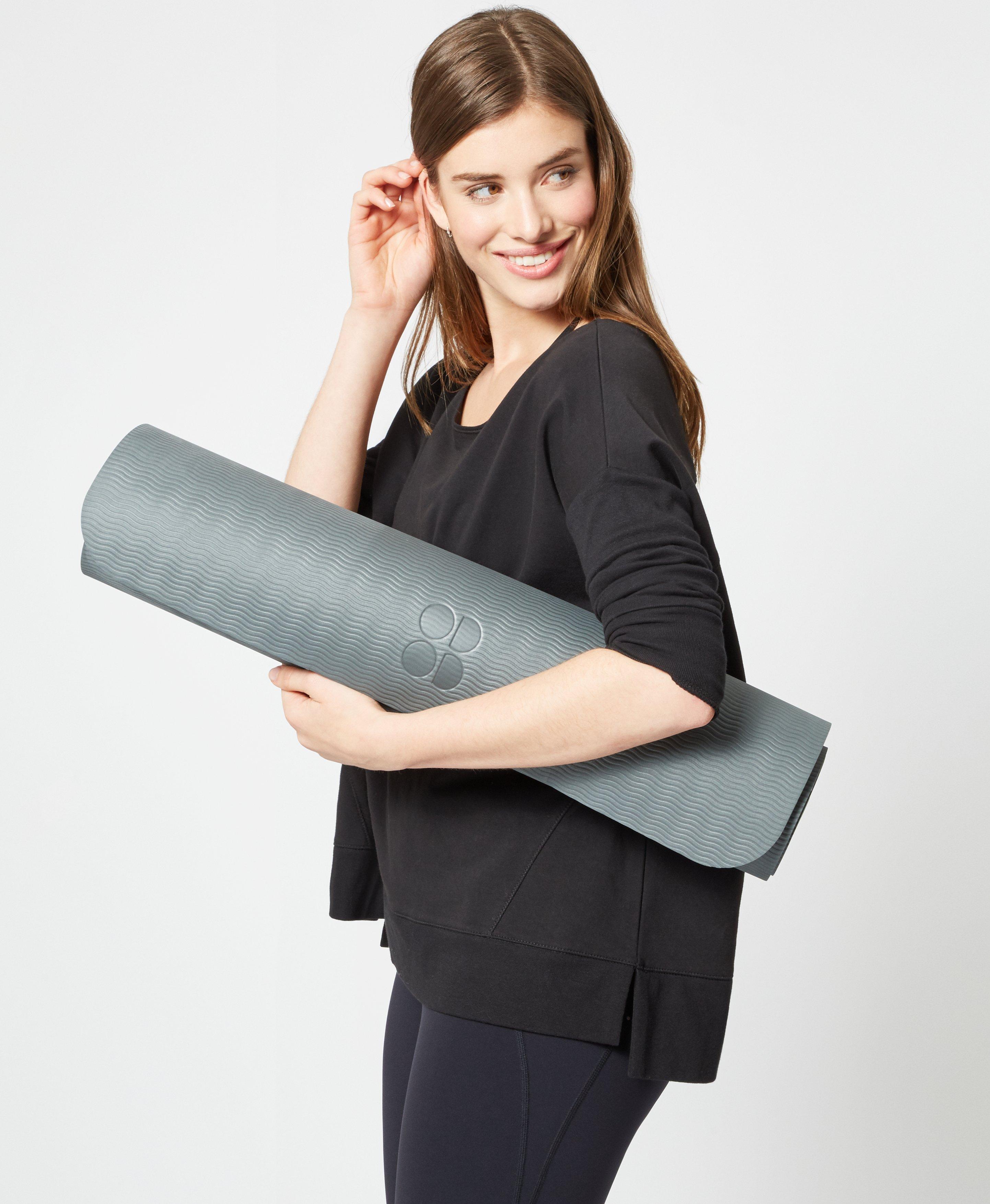 biodegradable yoga mat