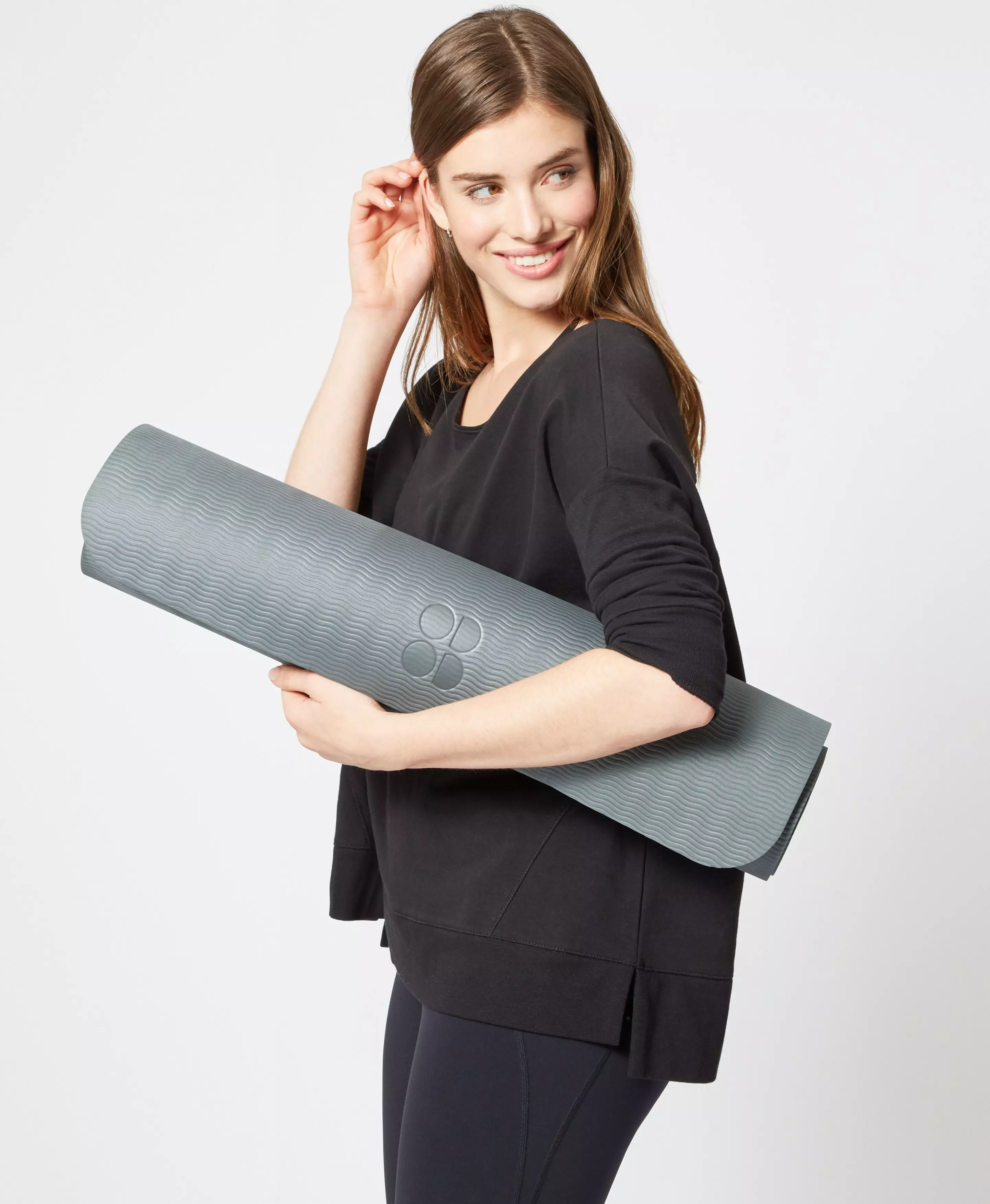 Sweaty Betty Super Grip Yoga Mat review