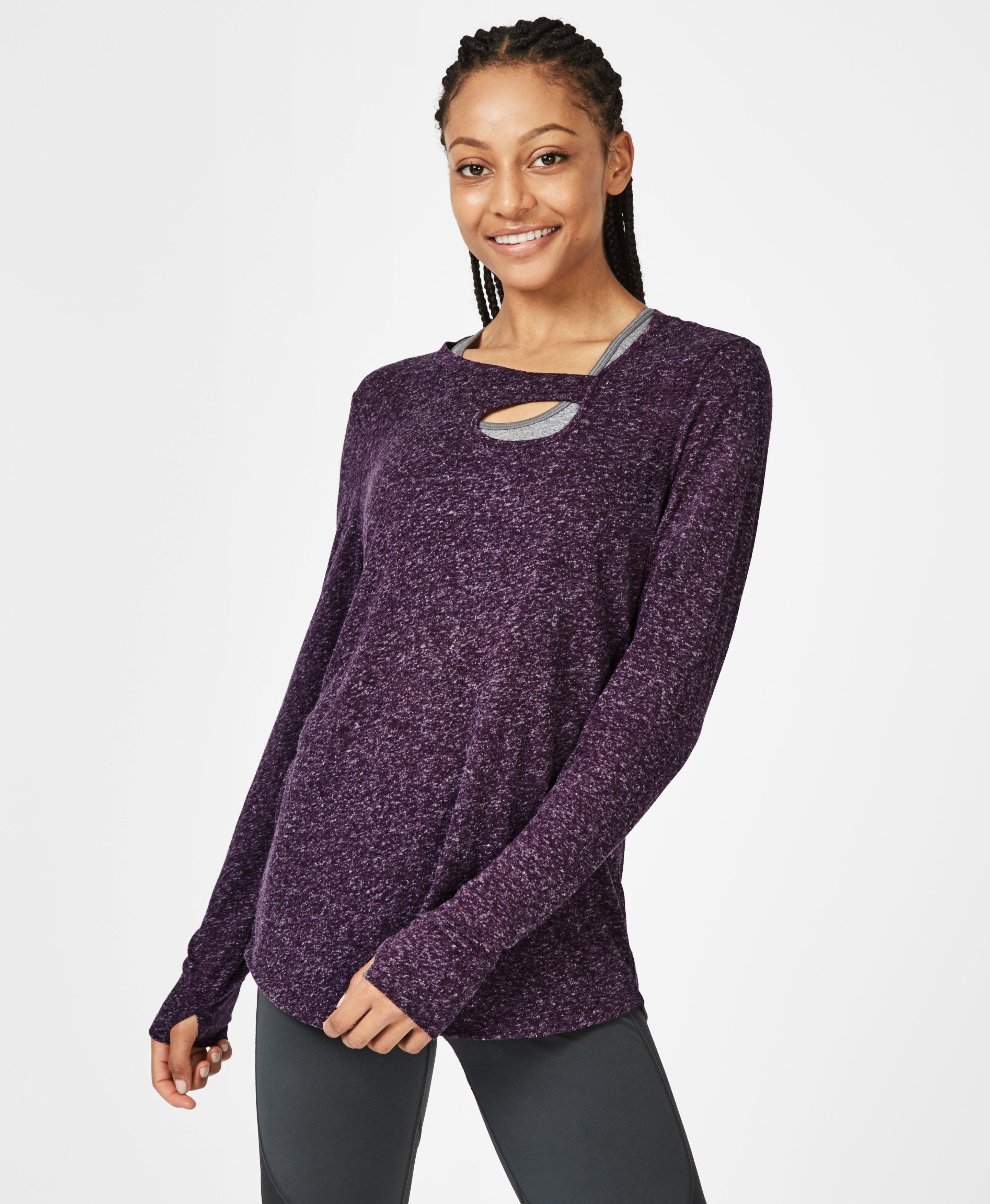 sweaty betty yoga tops