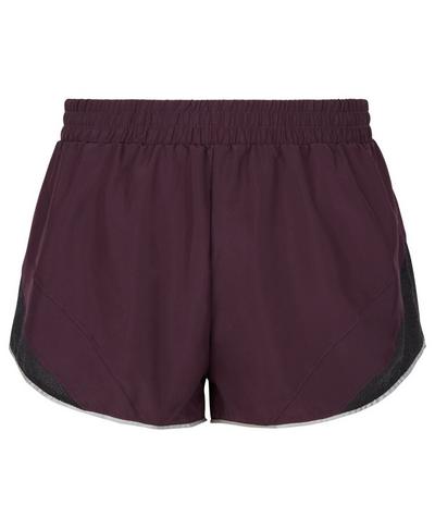 Interval Run Shorts, Aubergine | Sweaty Betty