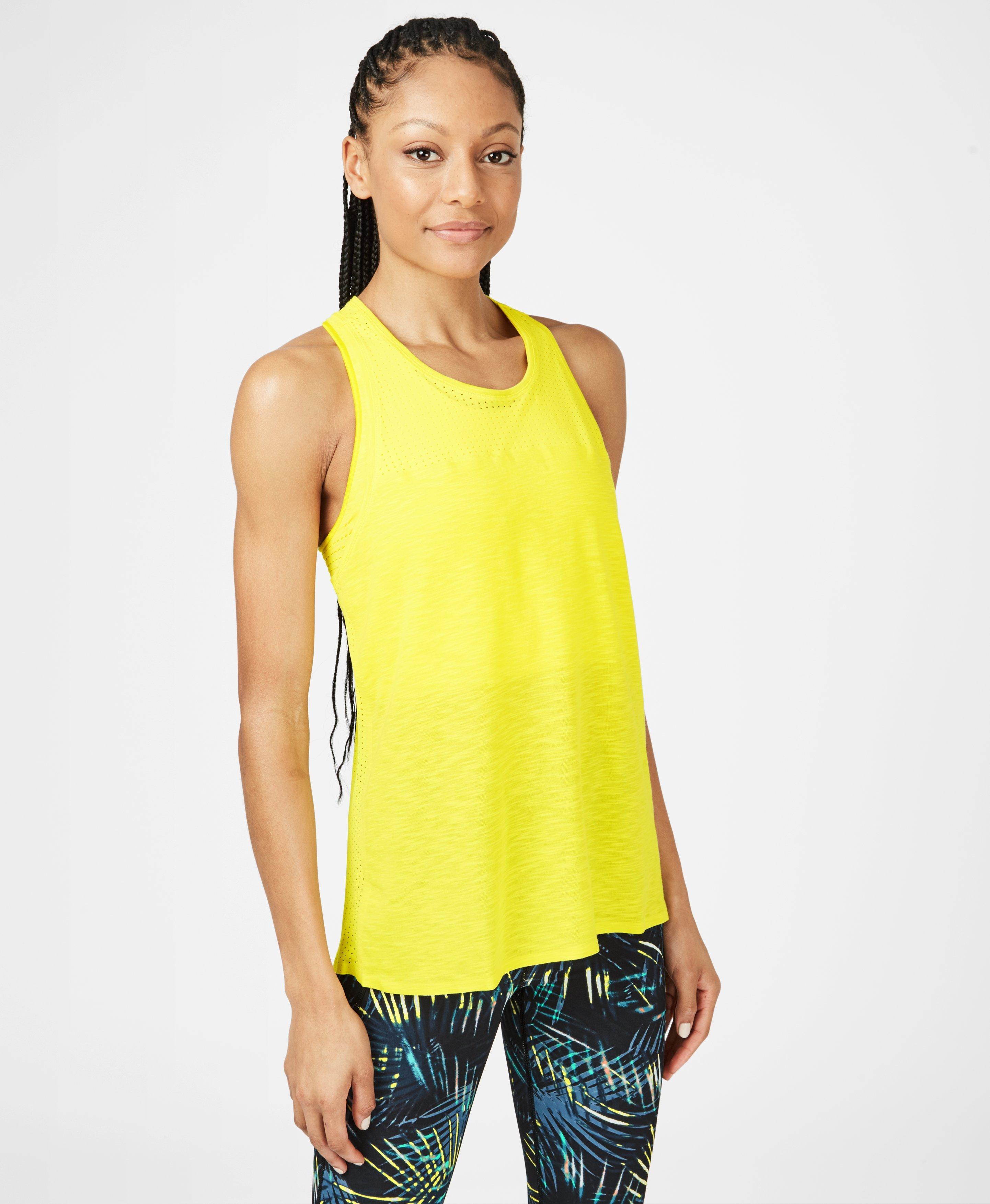 sweaty betty running vest