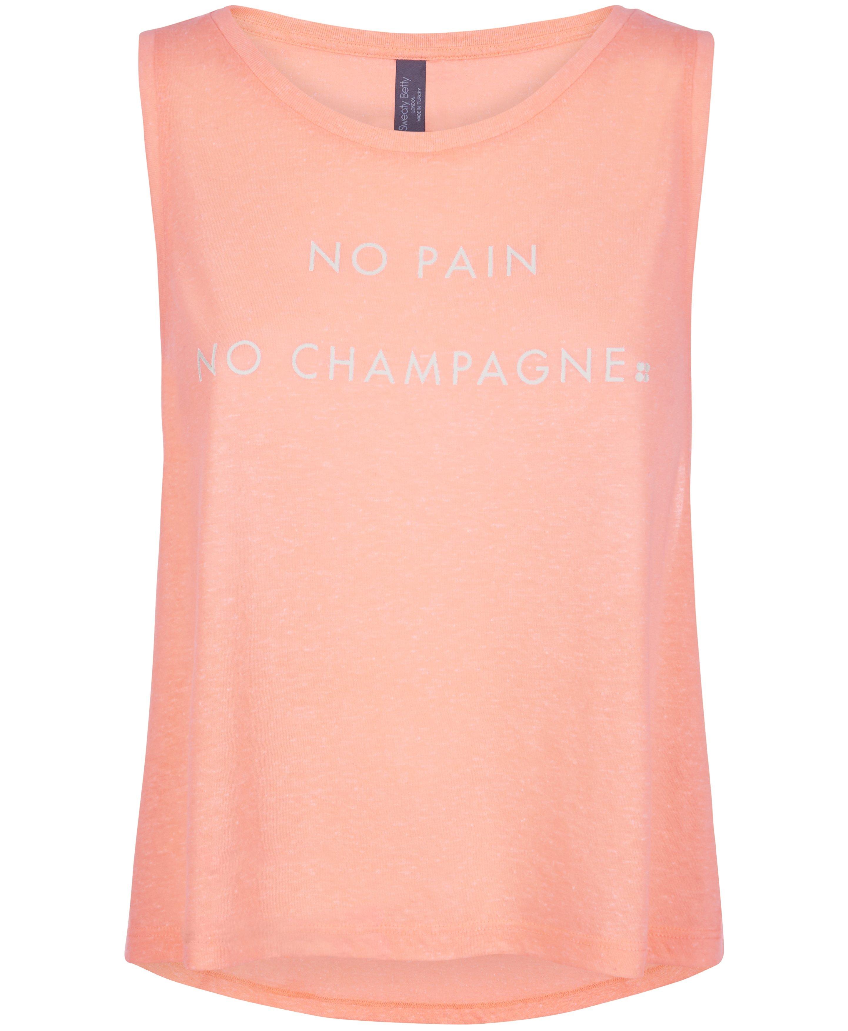 sweaty betty champagne sweatshirt