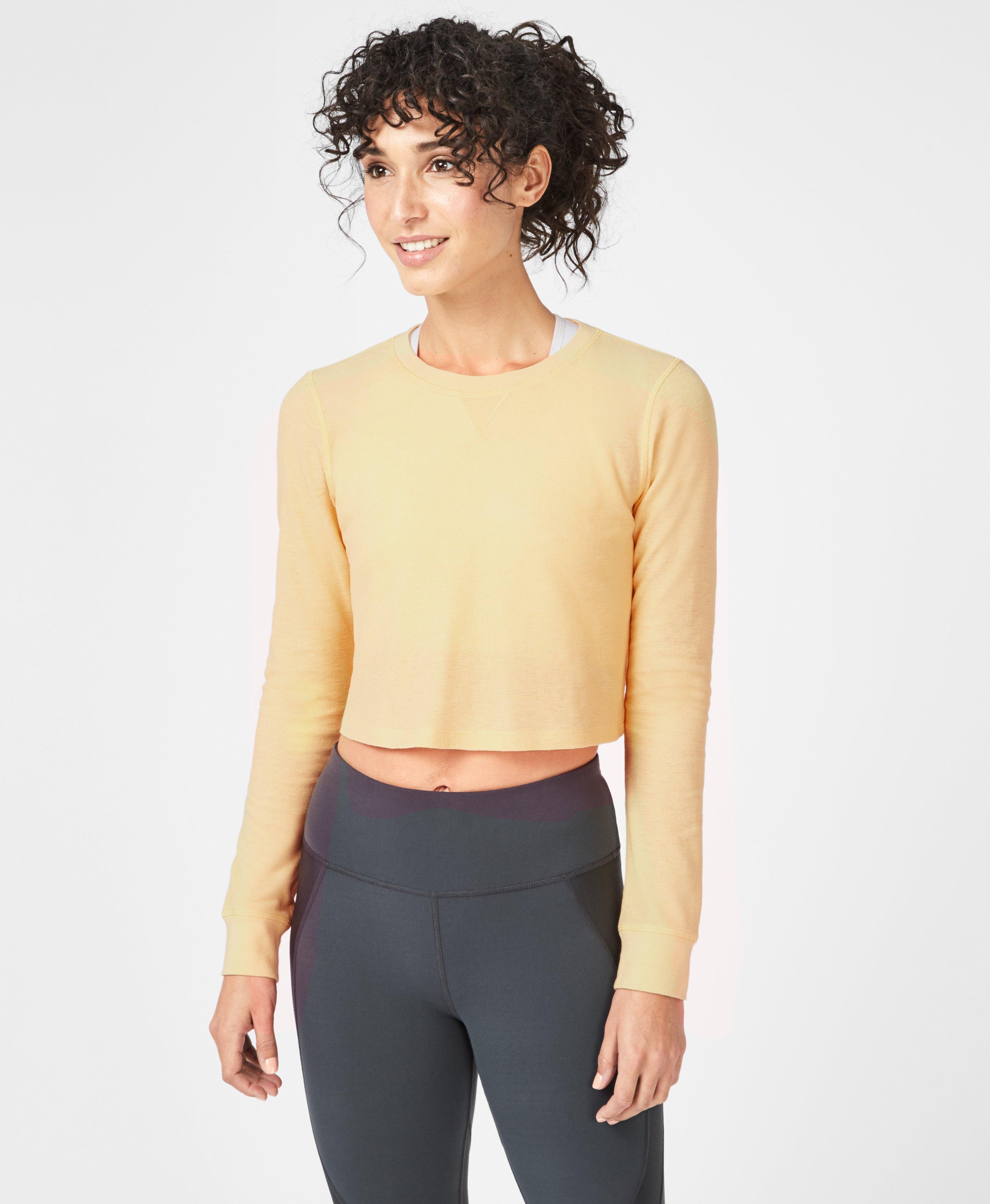 yellow base layer top