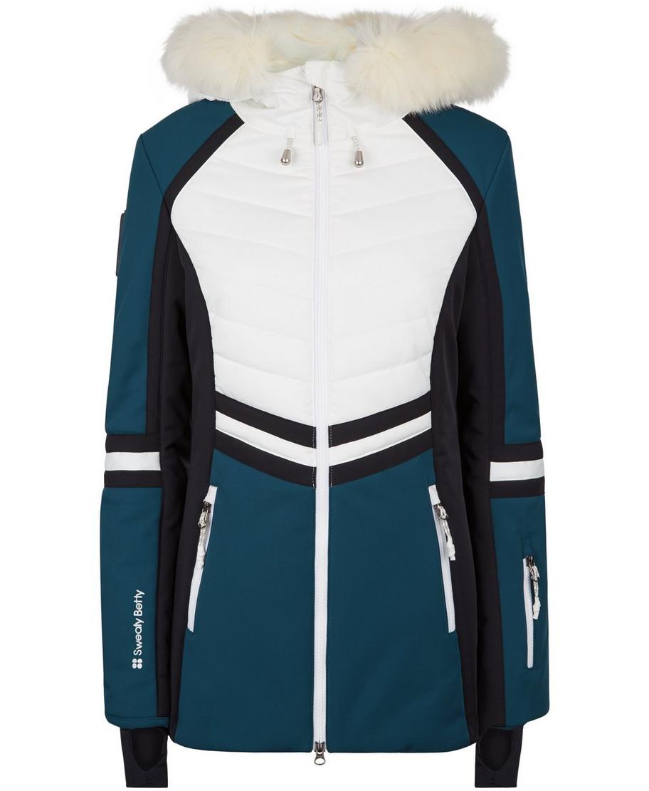 SB Hybrid Ski Jacket