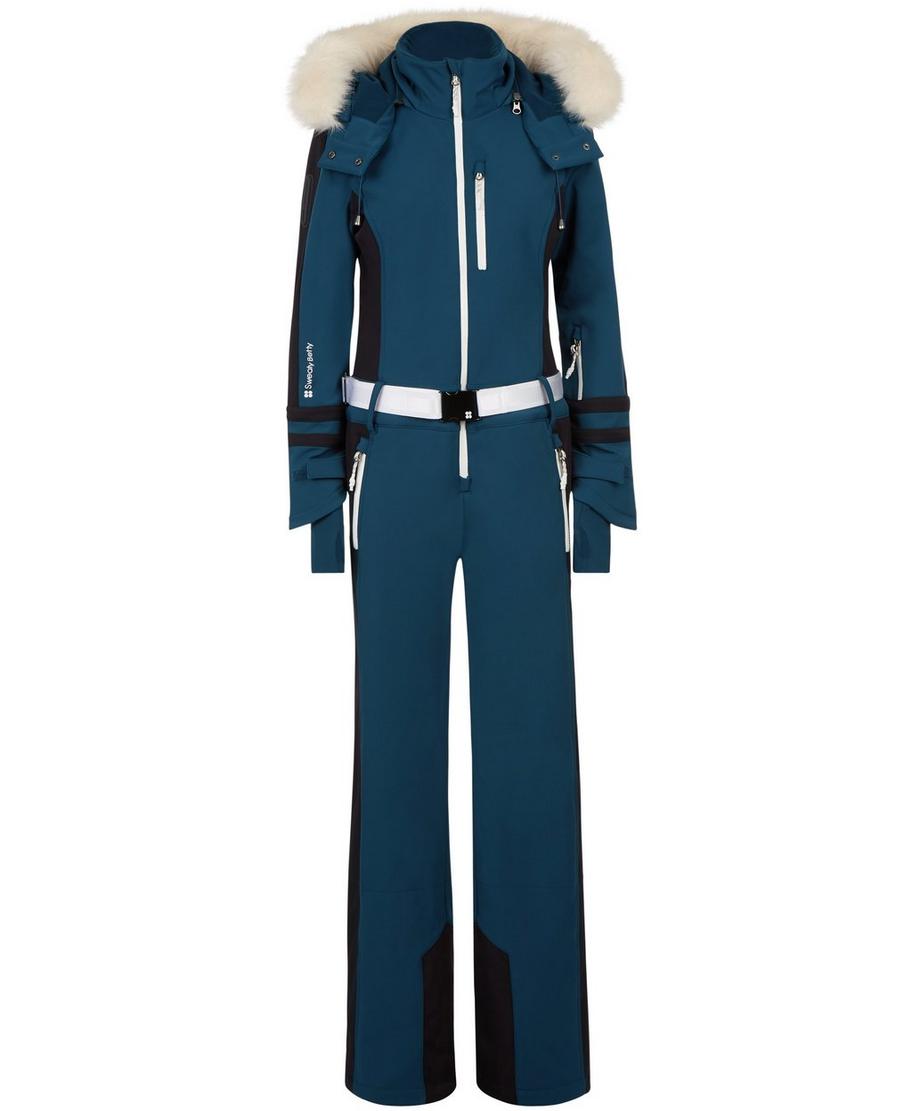 The Best Ski Onesies and Ski Jackets for the Winter Snow Inthefrow