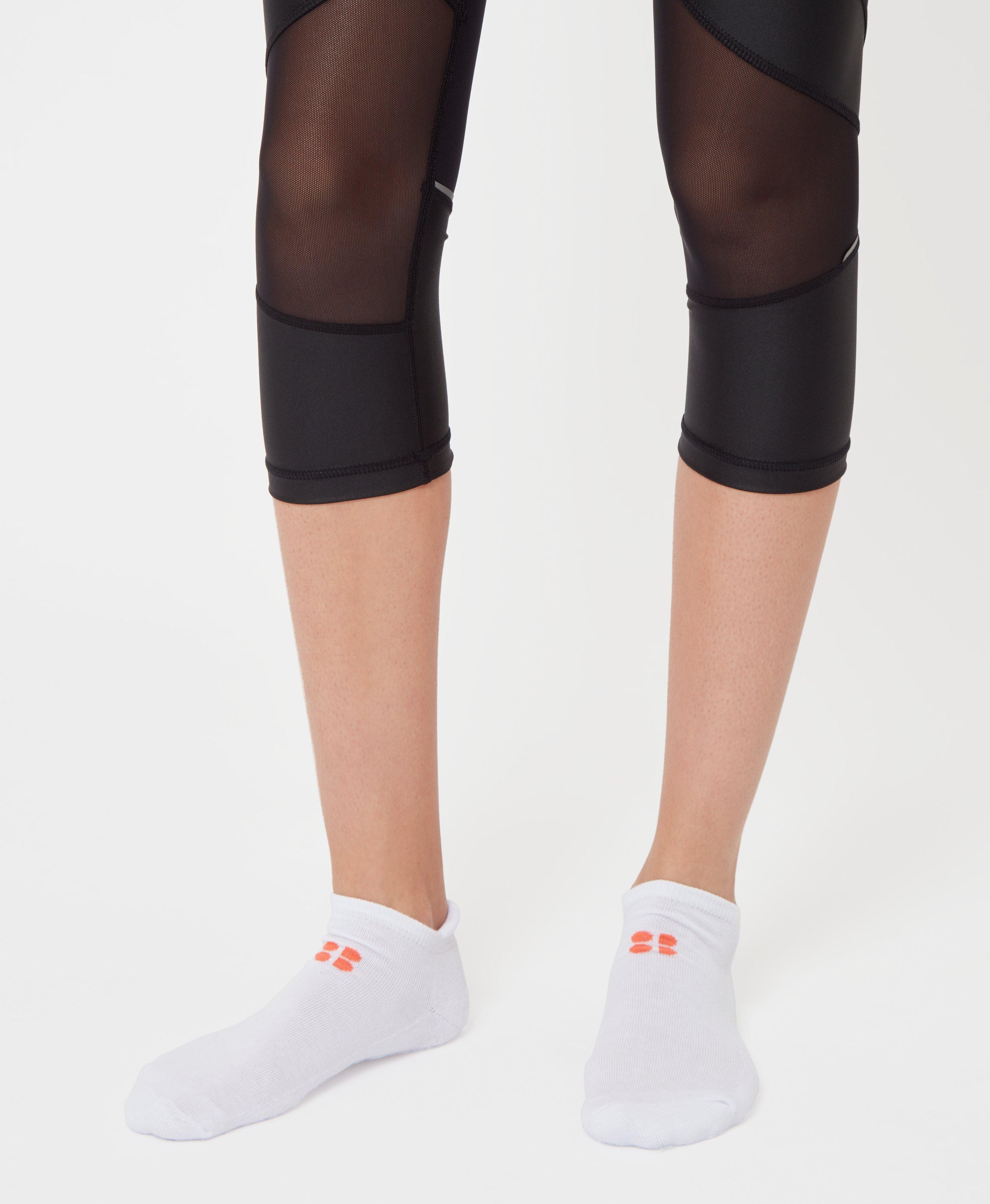Trainer Liners, White | Sweaty Betty