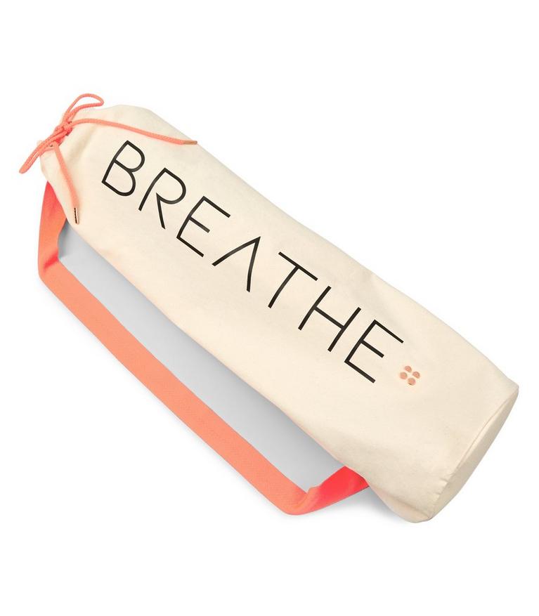 Yoga Mat Bag Off White Women S Bags Sweaty Betty