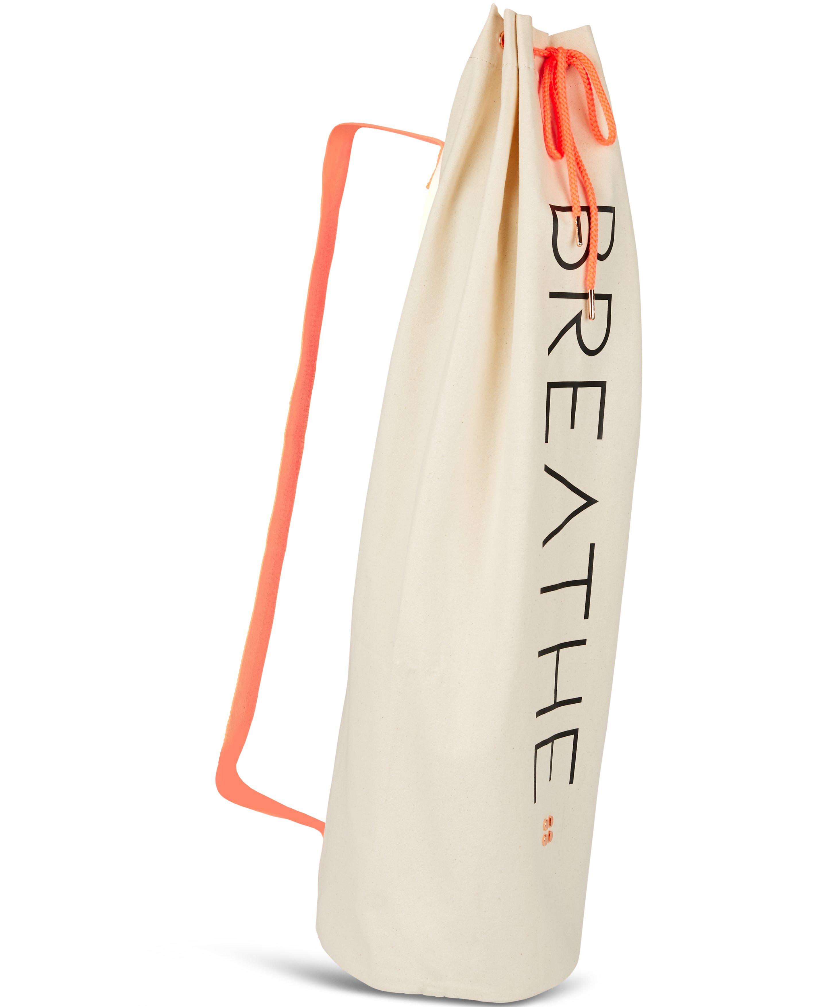sweaty betty yoga mat bag