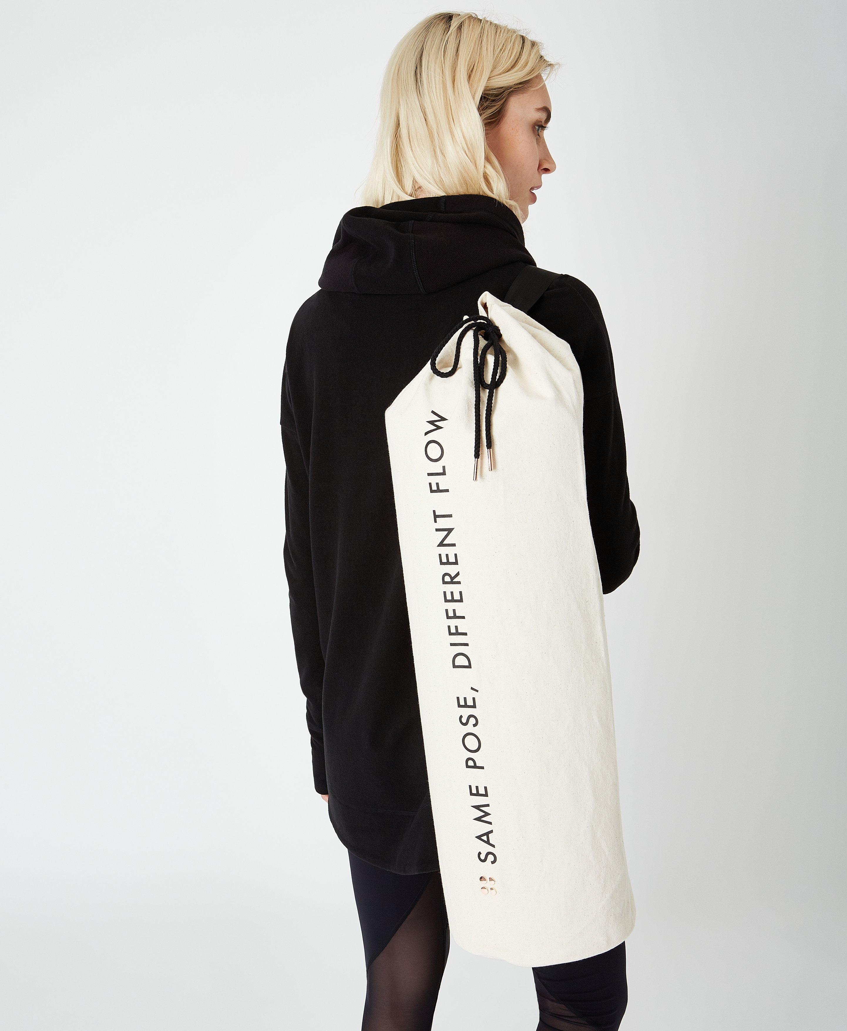 sweaty betty yoga mat bag