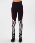 Ski Betty Seamless Base Layer Leggings, Ski Betty Jacquard | Sweaty Betty