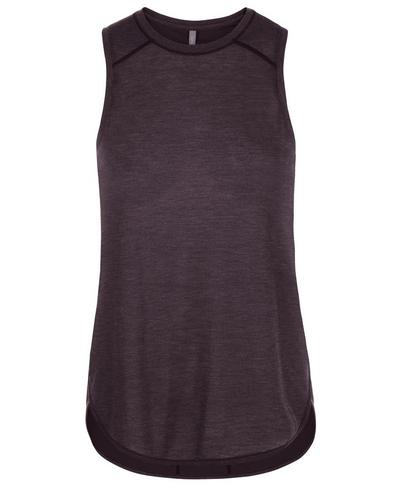 Pacesetter Run Vest, Aubergine | Sweaty Betty