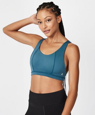 Circuit Sports Bra, Stargazer | Sweaty Betty