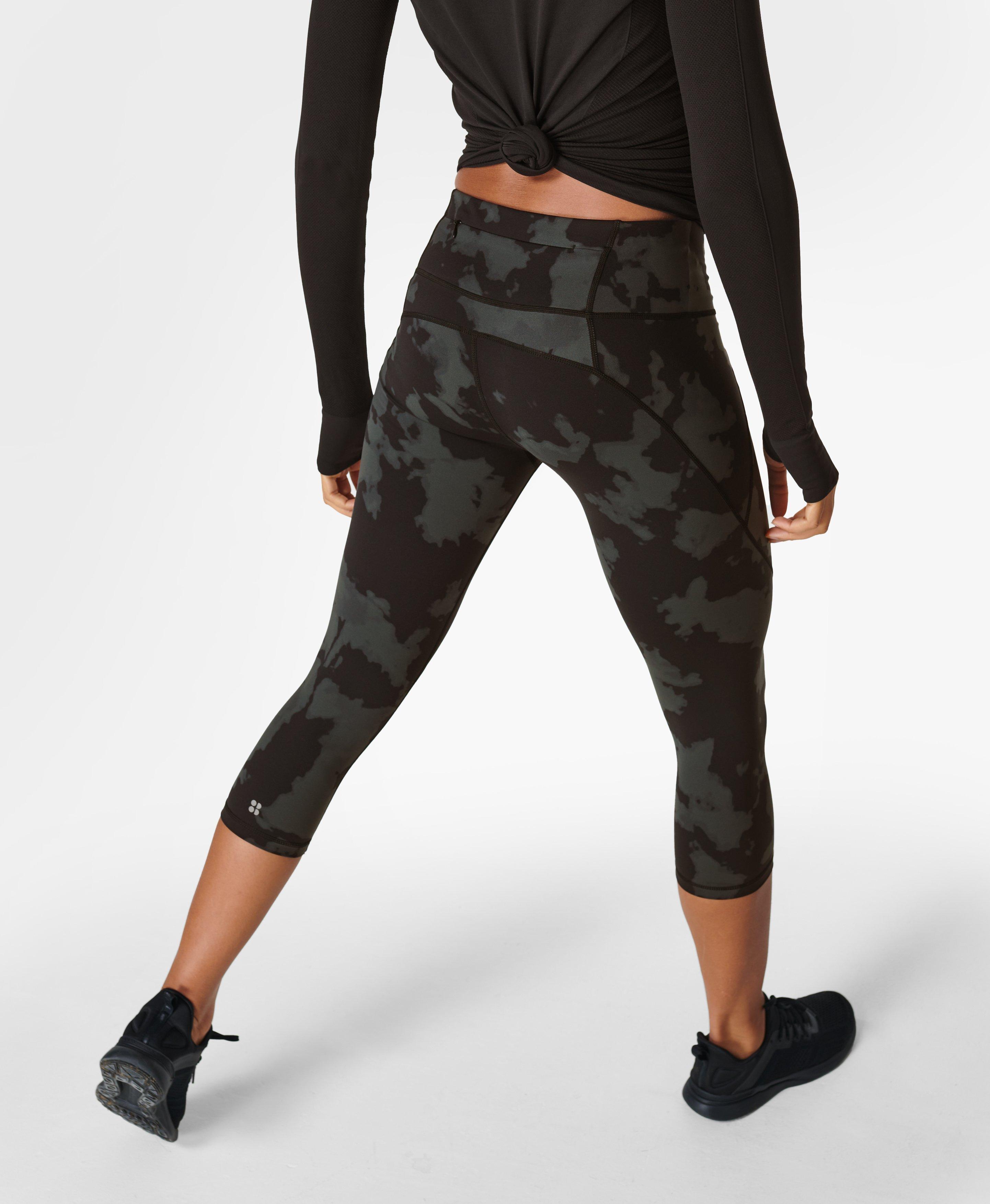 Sweaty Betty Power Crop Leggings