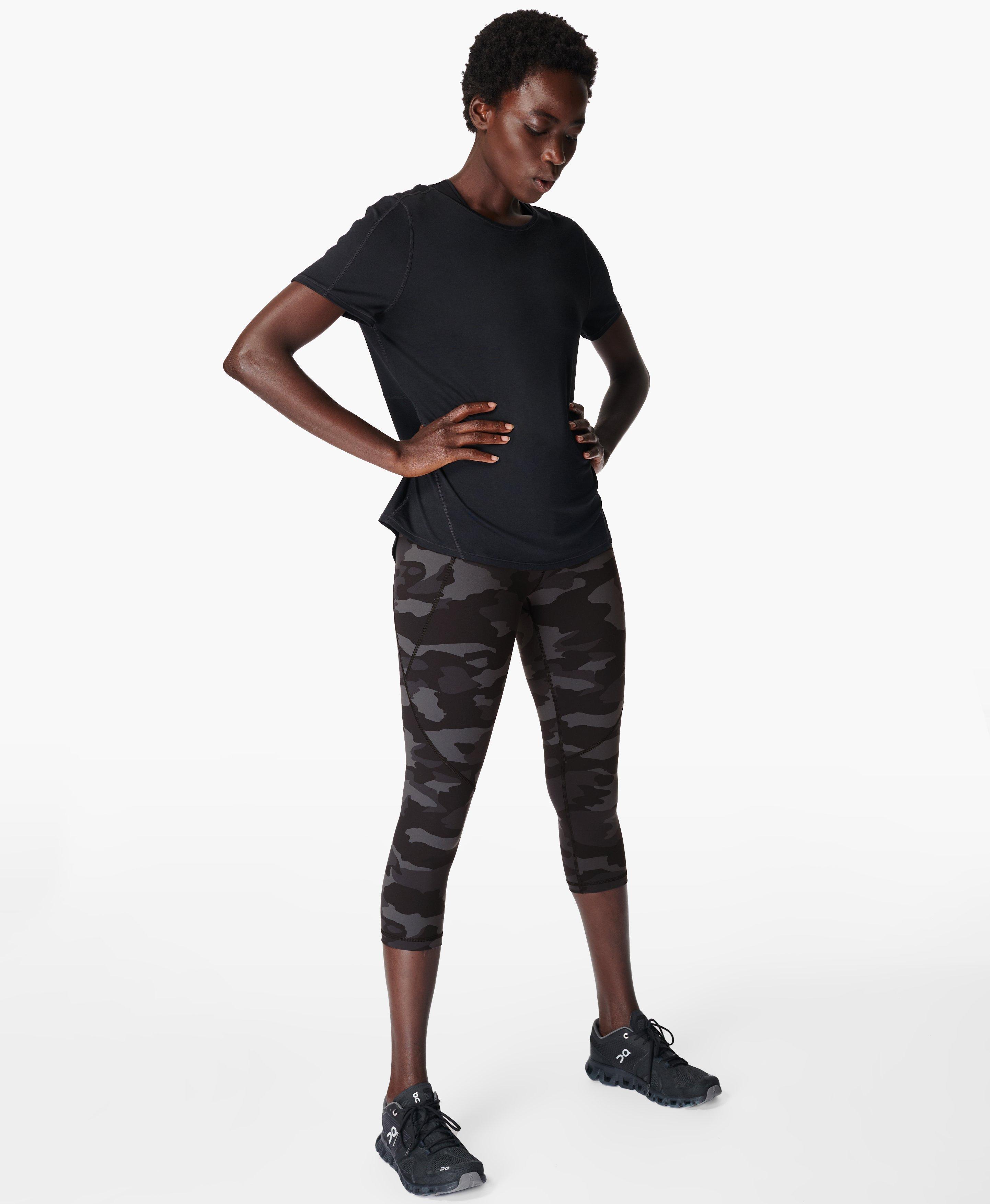 Sweaty Betty Power Crop Leggings